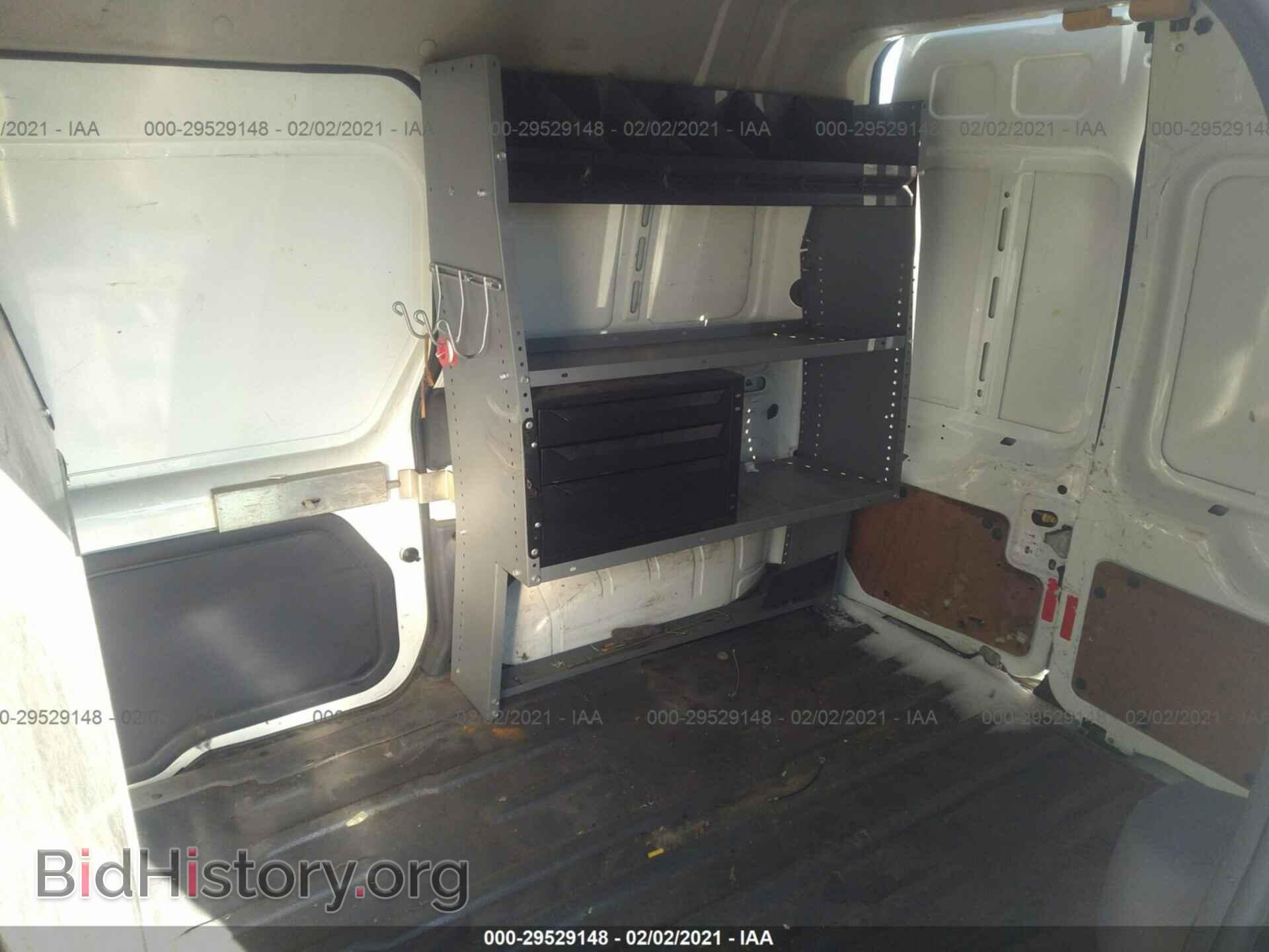 2013 FORD TRANSIT CONNECT - VIN: NM0LS7BN7DT168535 - Фото 8