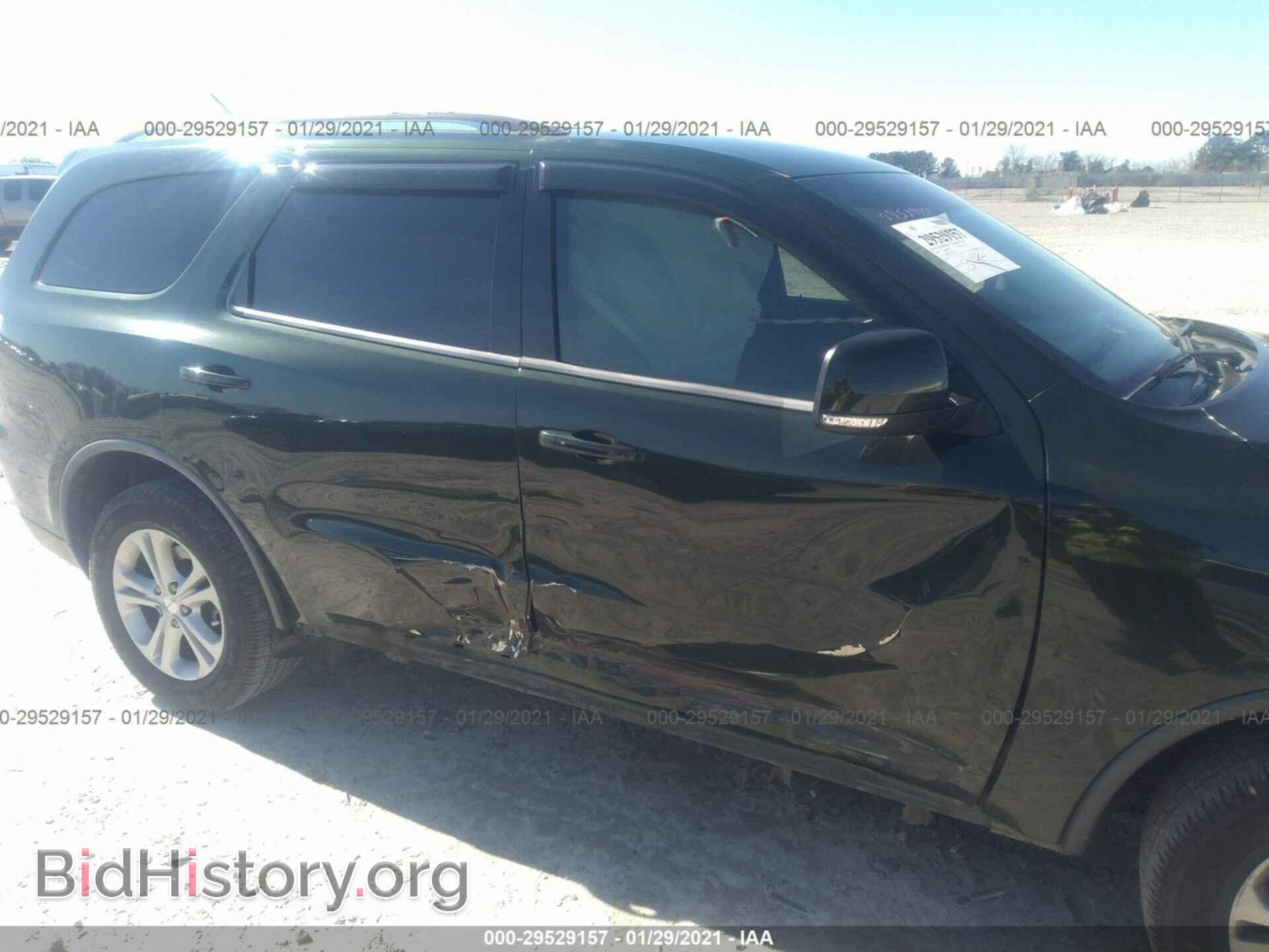 2011 DODGE DURANGO - VIN: 1D4RD4GG1BC730509 - Фото 6