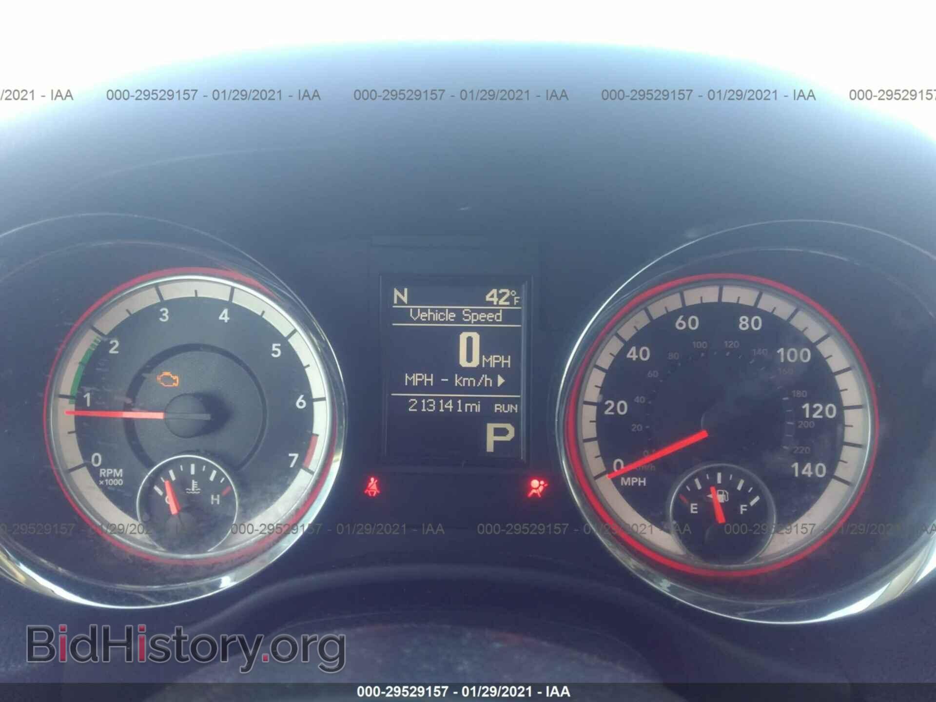 2011 DODGE DURANGO - VIN: 1D4RD4GG1BC730509 - Фото 7
