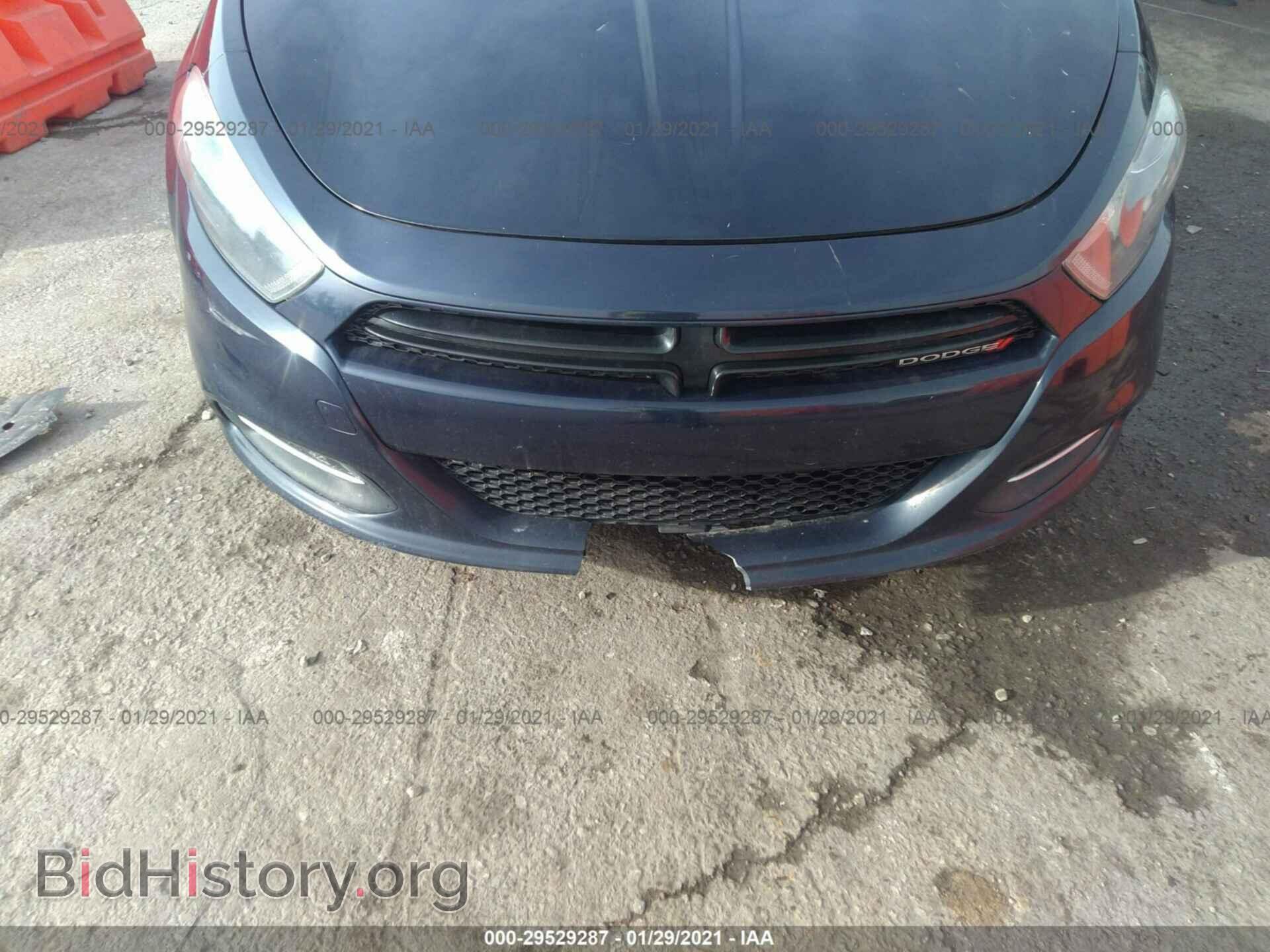 2015 DODGE DART - VIN: 1C3CDFBBXFD275738 - Фото 6