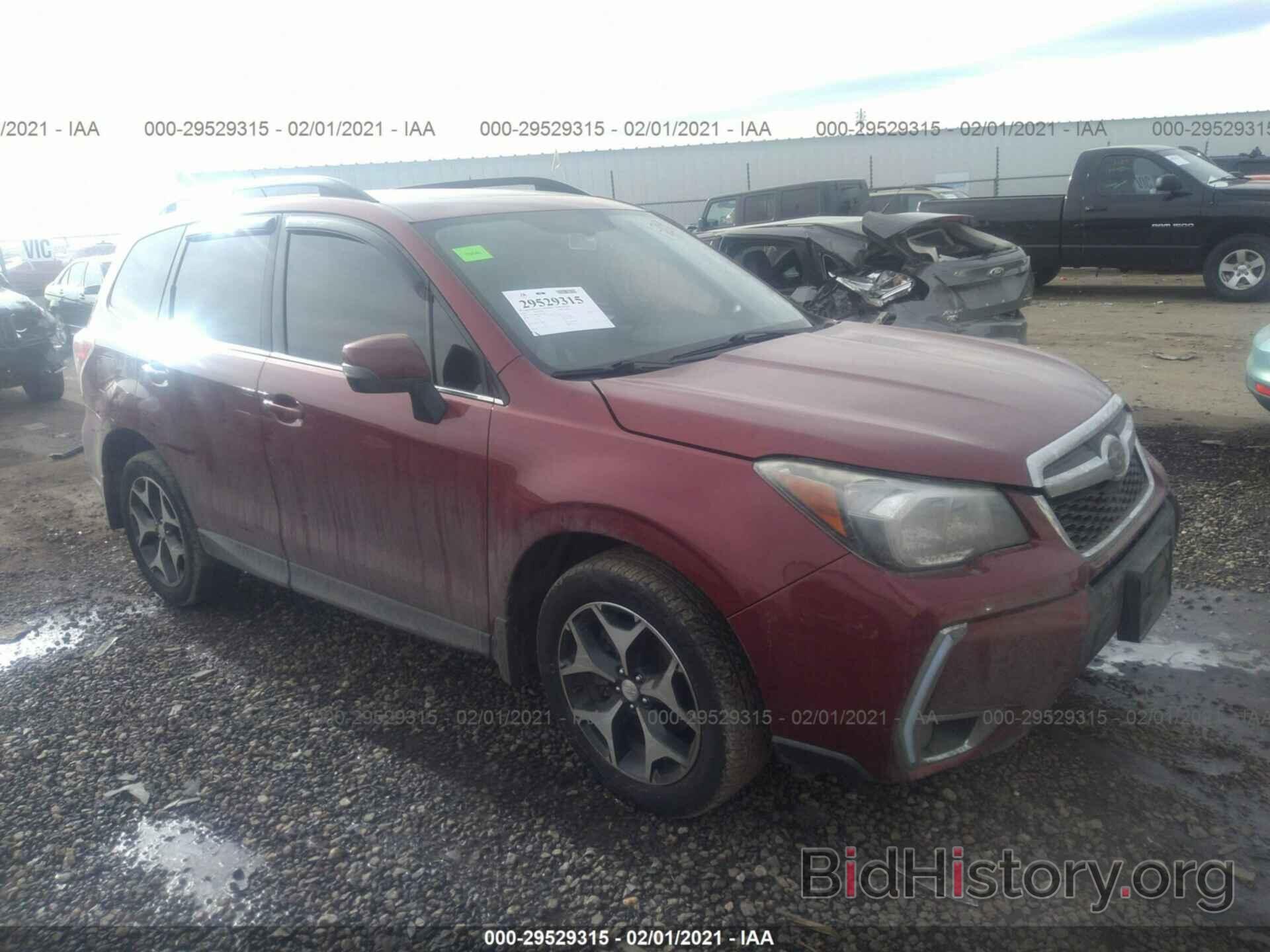 Photo JF2SJGMC5EH523673 - SUBARU FORESTER 2014