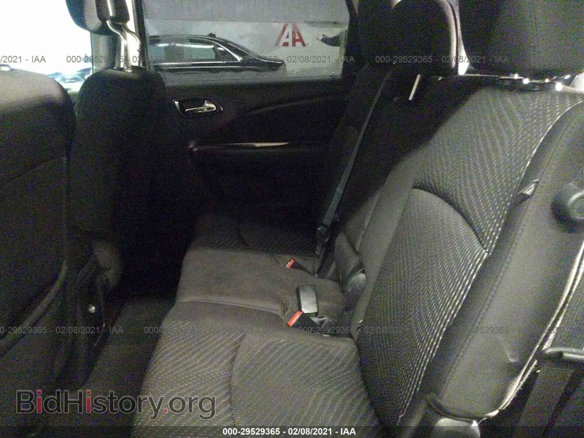 2015 DODGE JOURNEY - VIN: 3C4PDCAB2FT509989 - Фото 8