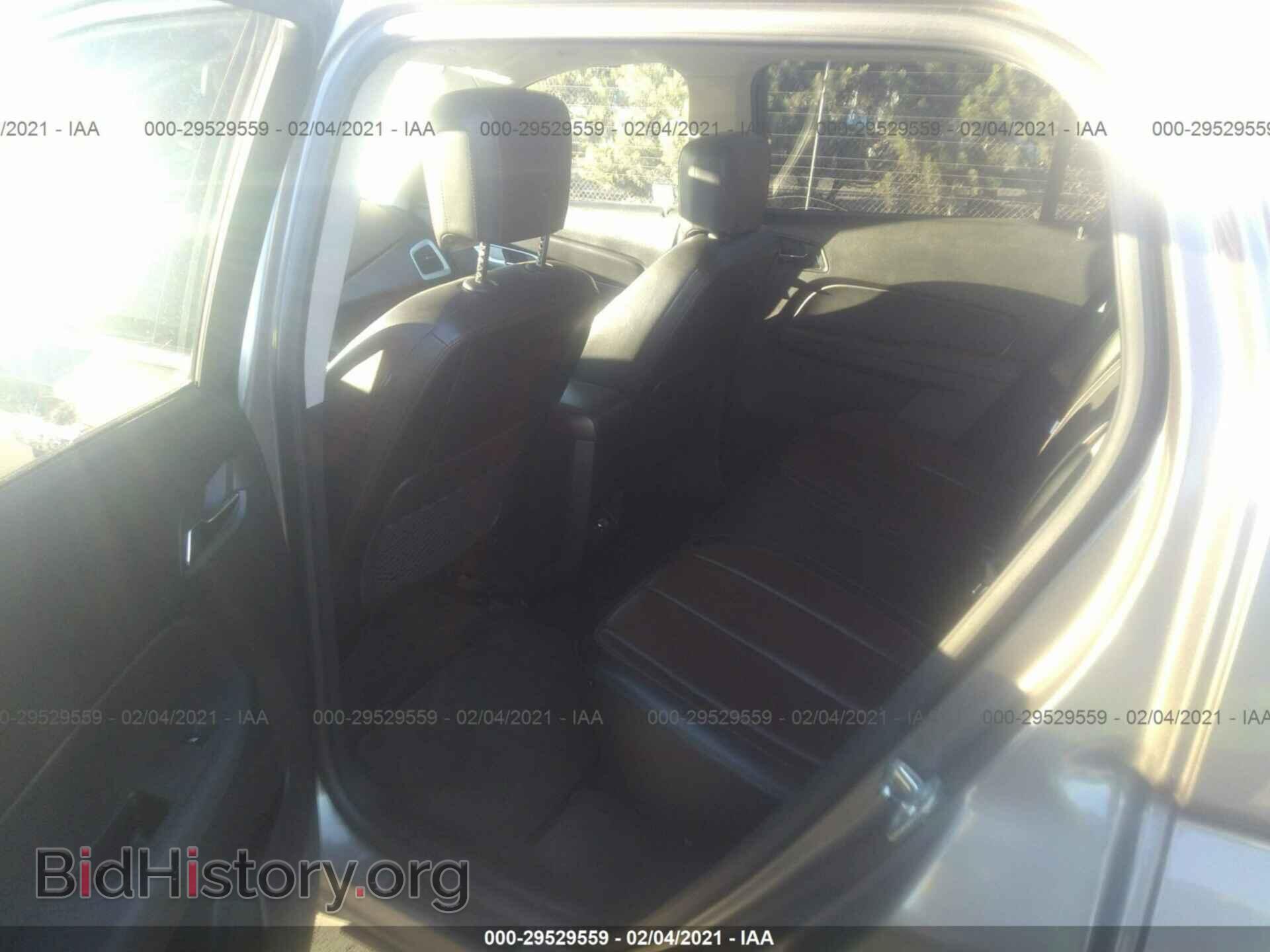 2010 GMC TERRAIN - VIN: 2CTFLHEY2A6320545 - Фото 8