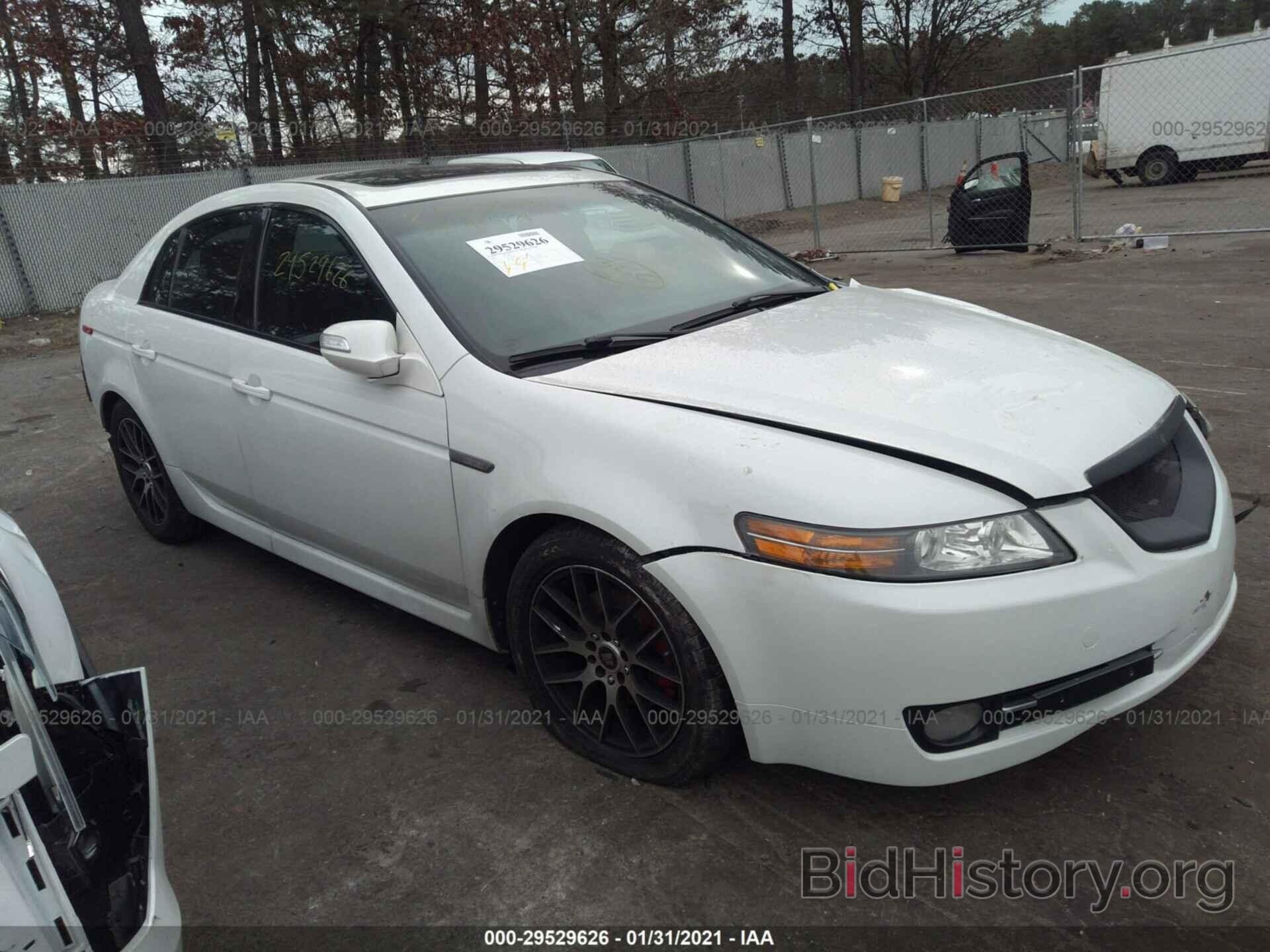 Photo 19UUA66227A024638 - ACURA TL 2007