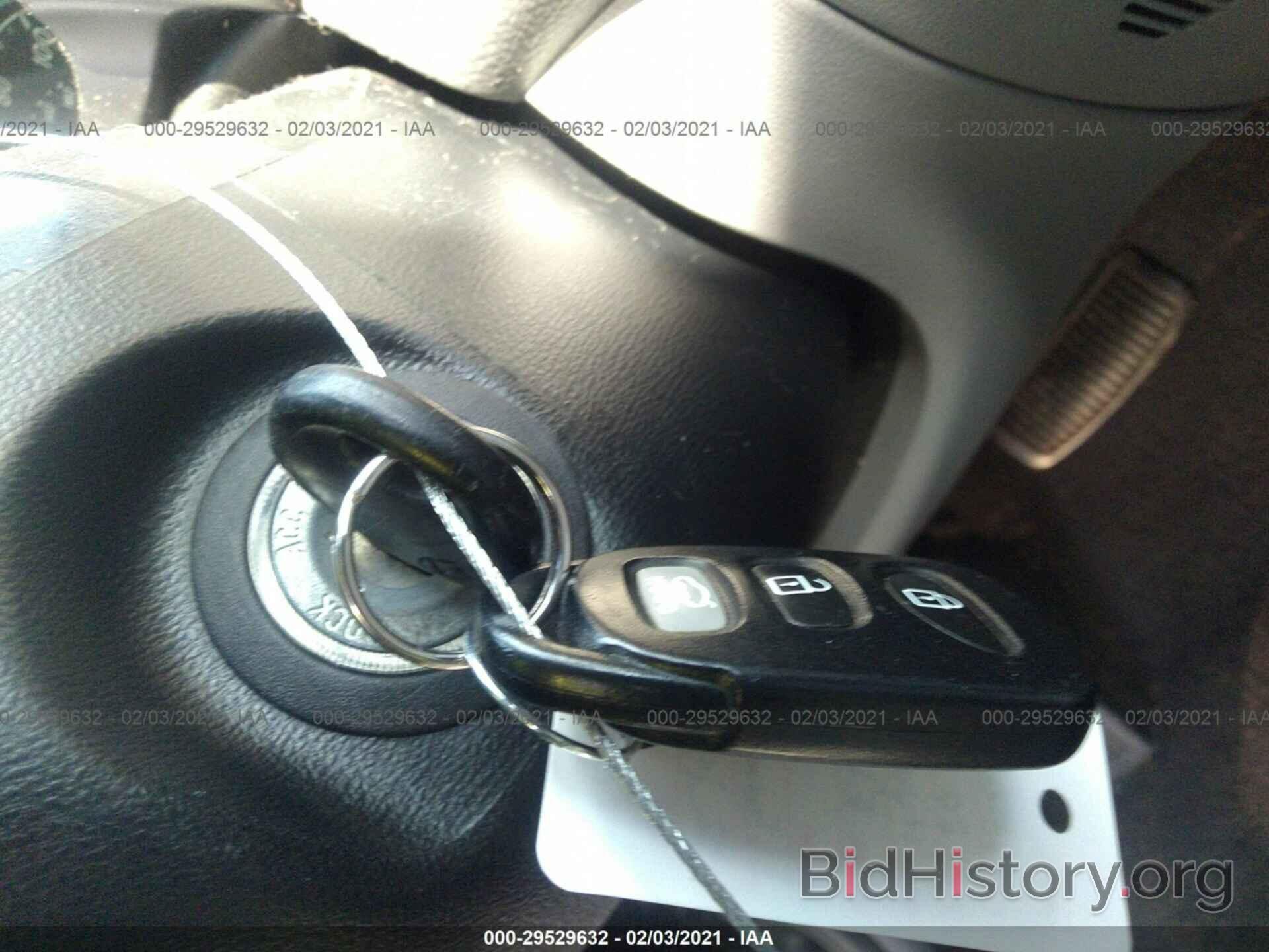 Photo KMHDU46D59U642237 - HYUNDAI ELANTRA 2009