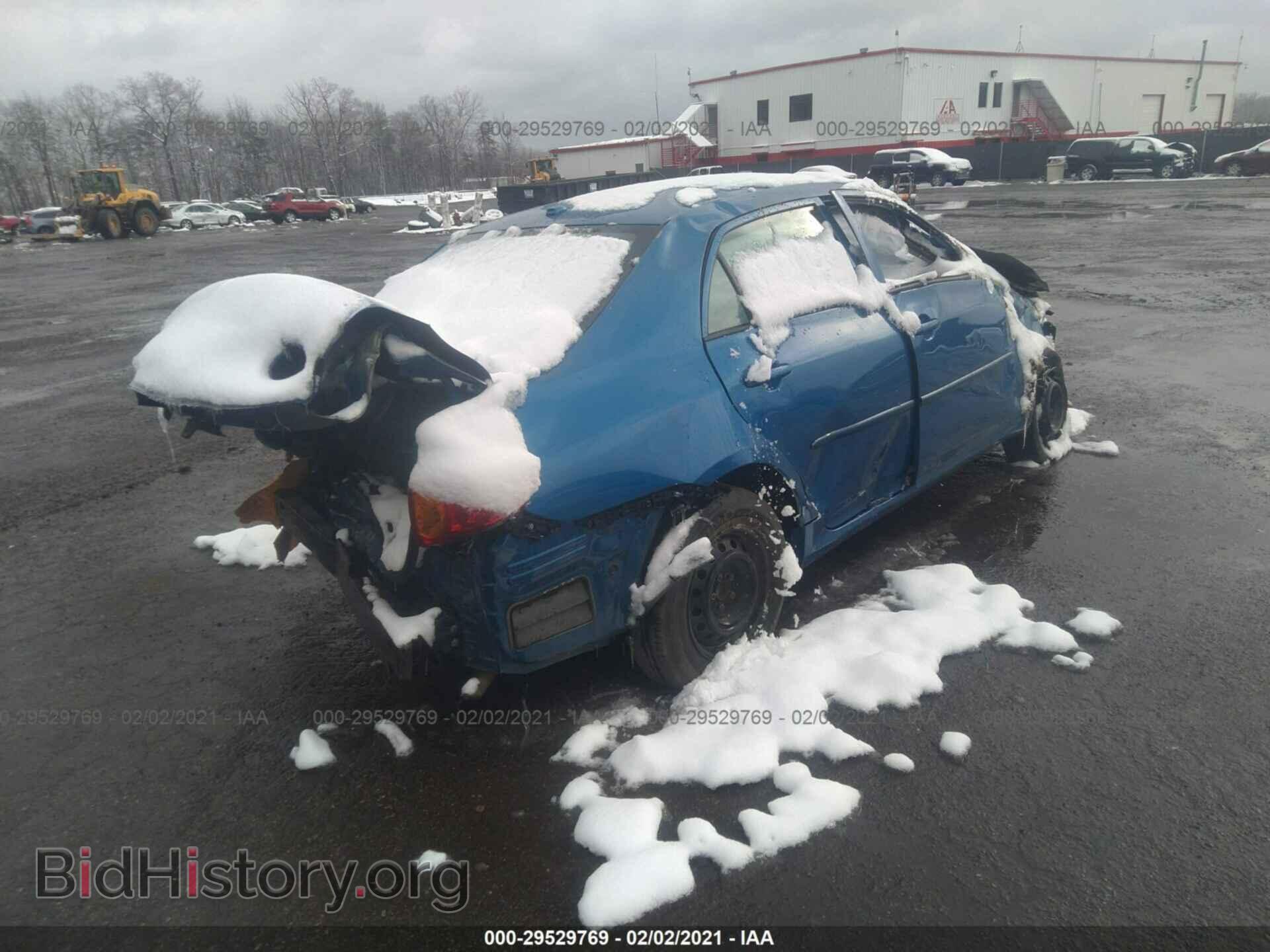 2010 TOYOTA COROLLA - VIN: 2T1BU4EEXAC242570 - Фото 4