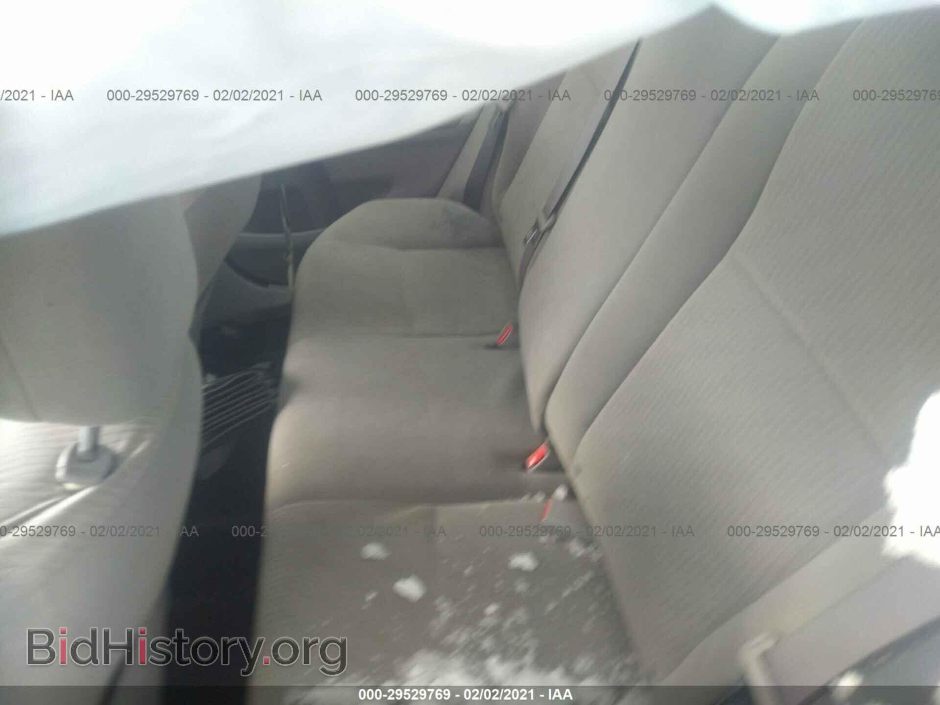 2010 TOYOTA COROLLA - VIN: 2T1BU4EEXAC242570 - Фото 8