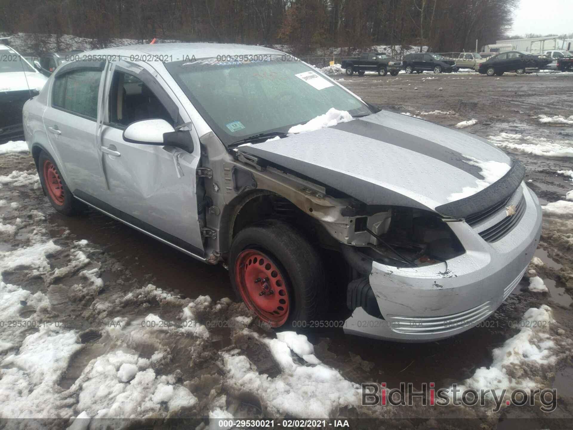 Фотография 1G1AT58H297108121 - CHEVROLET COBALT 2009