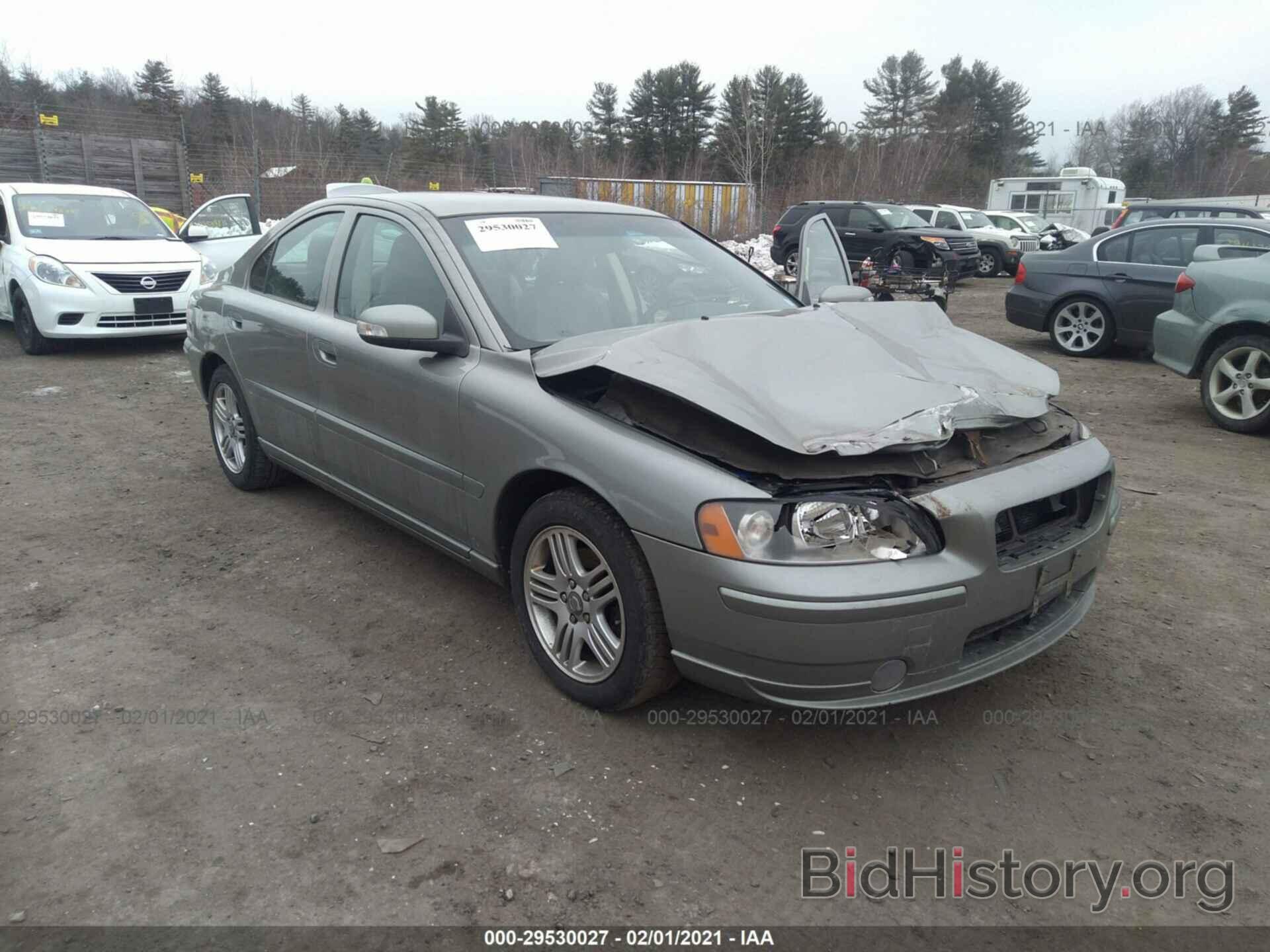 Photo YV1RS592472611340 - VOLVO S60 2007