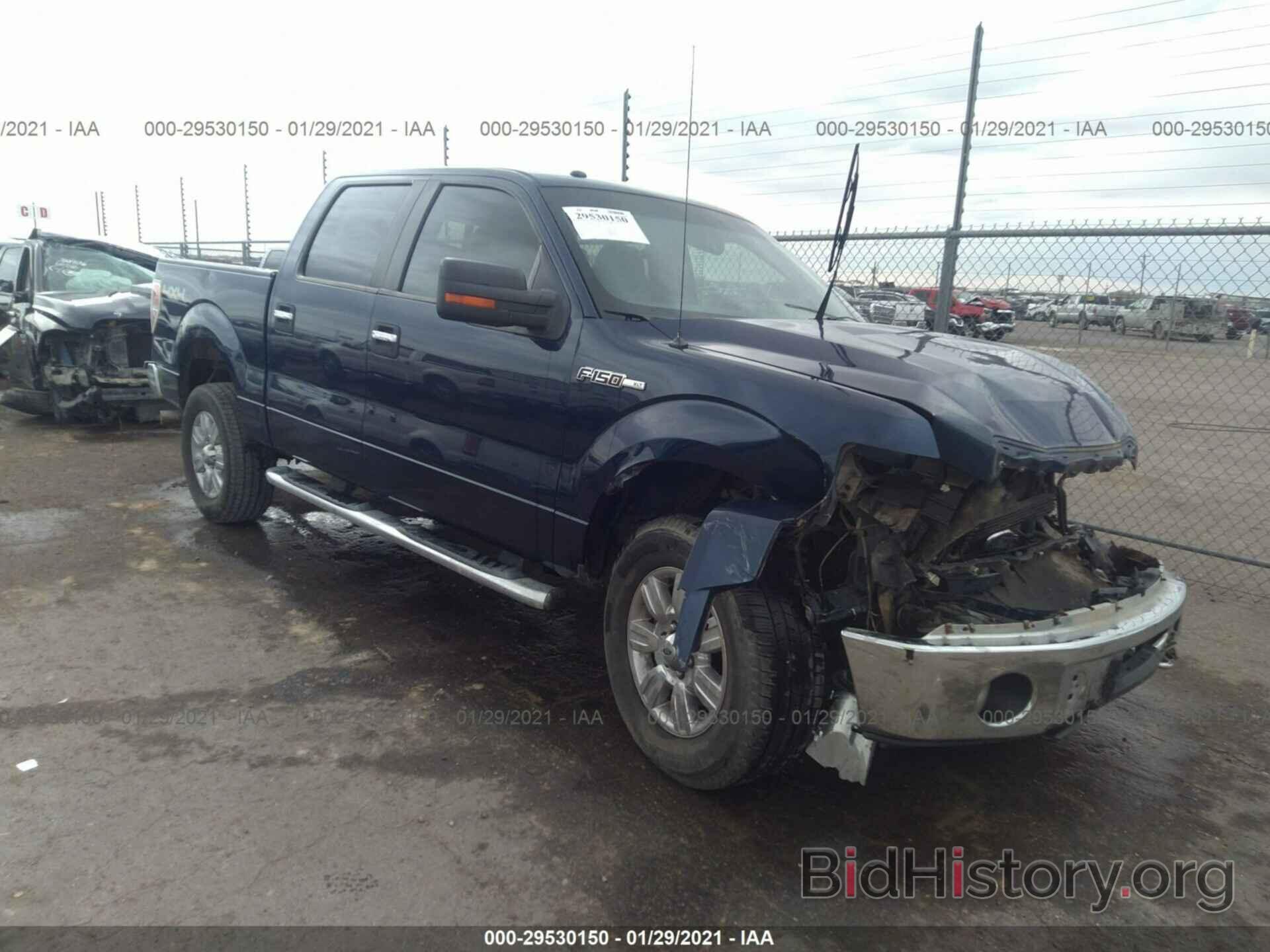 Photo 1FTFW1EF2BFC85098 - FORD F-150 2011