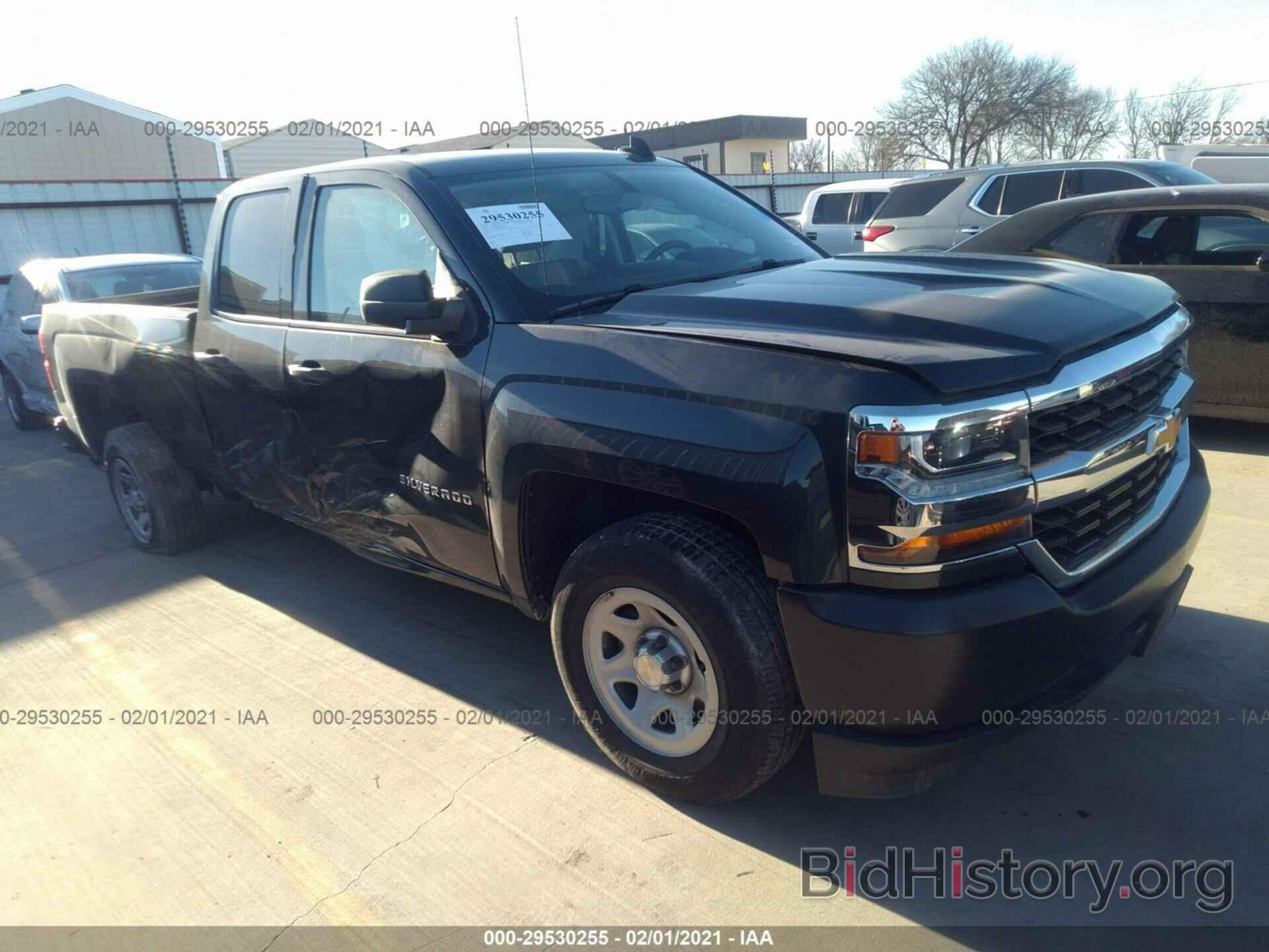 Photo 1GCRCNEH1JZ168902 - CHEVROLET SILVERADO 1500 2018