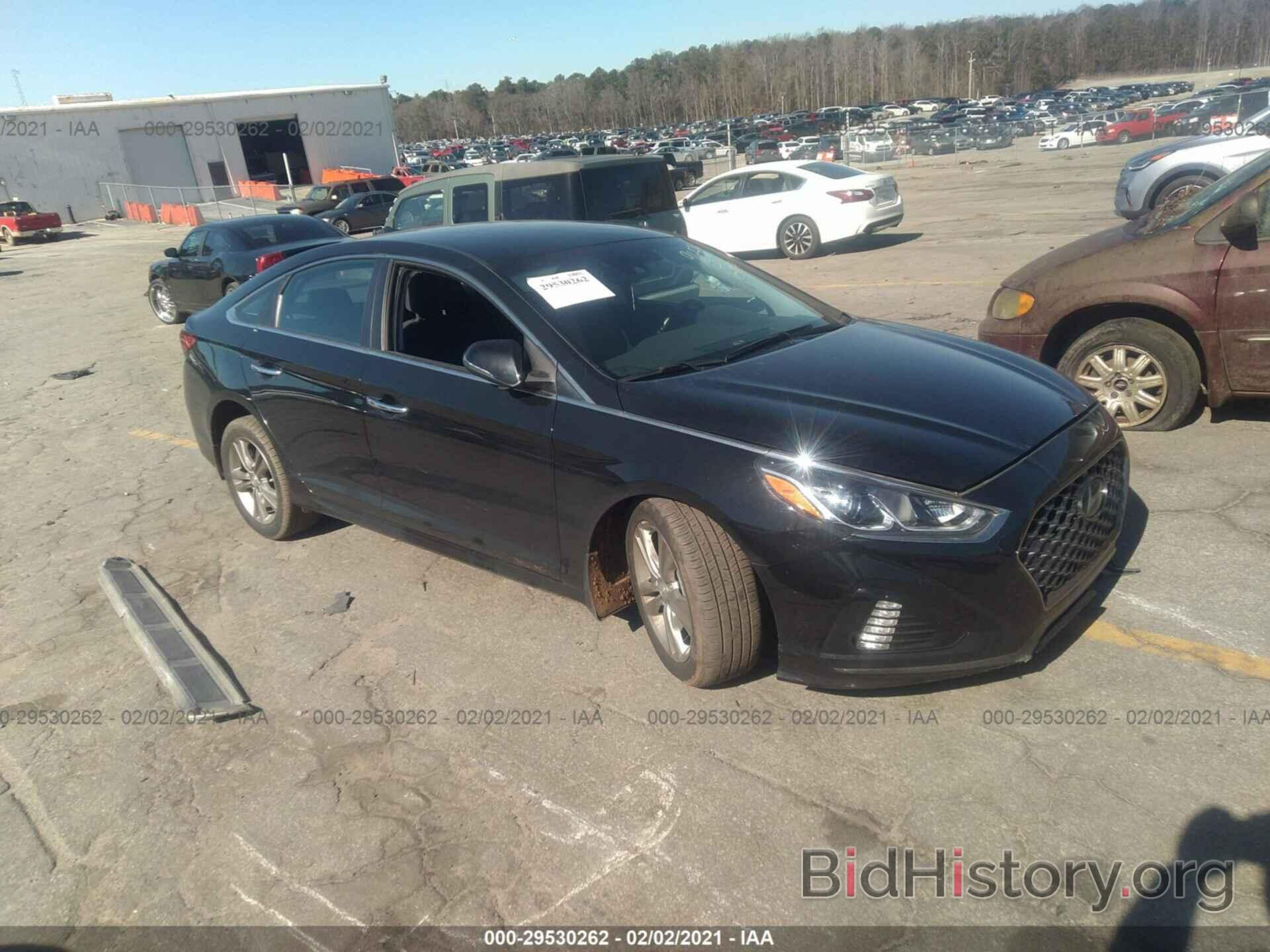 Photo 5NPE34AF1KH729654 - HYUNDAI SONATA 2019