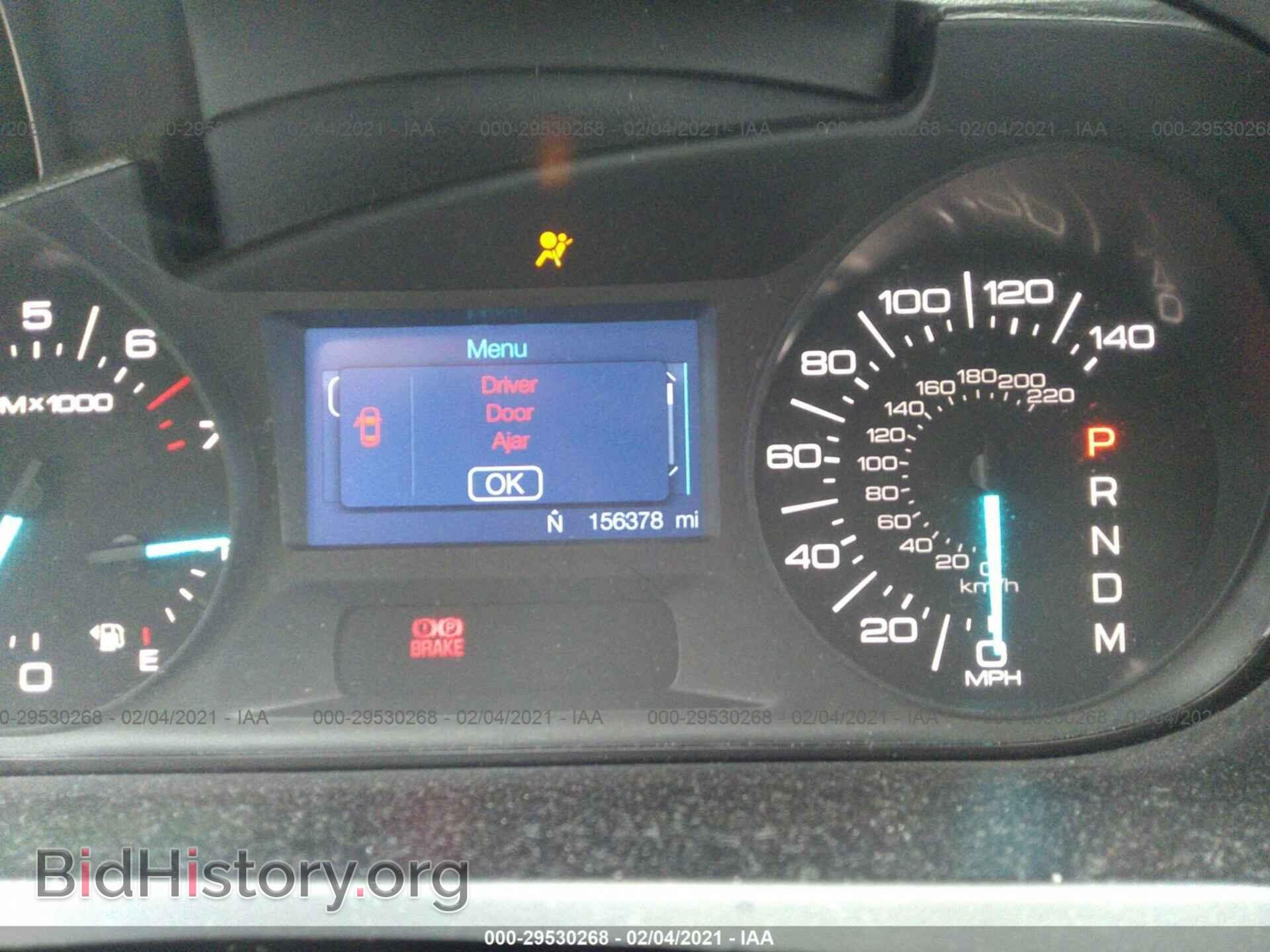 2012 FORD EDGE - VIN: 2FMDK3JC5CBA66631 - Фото 7