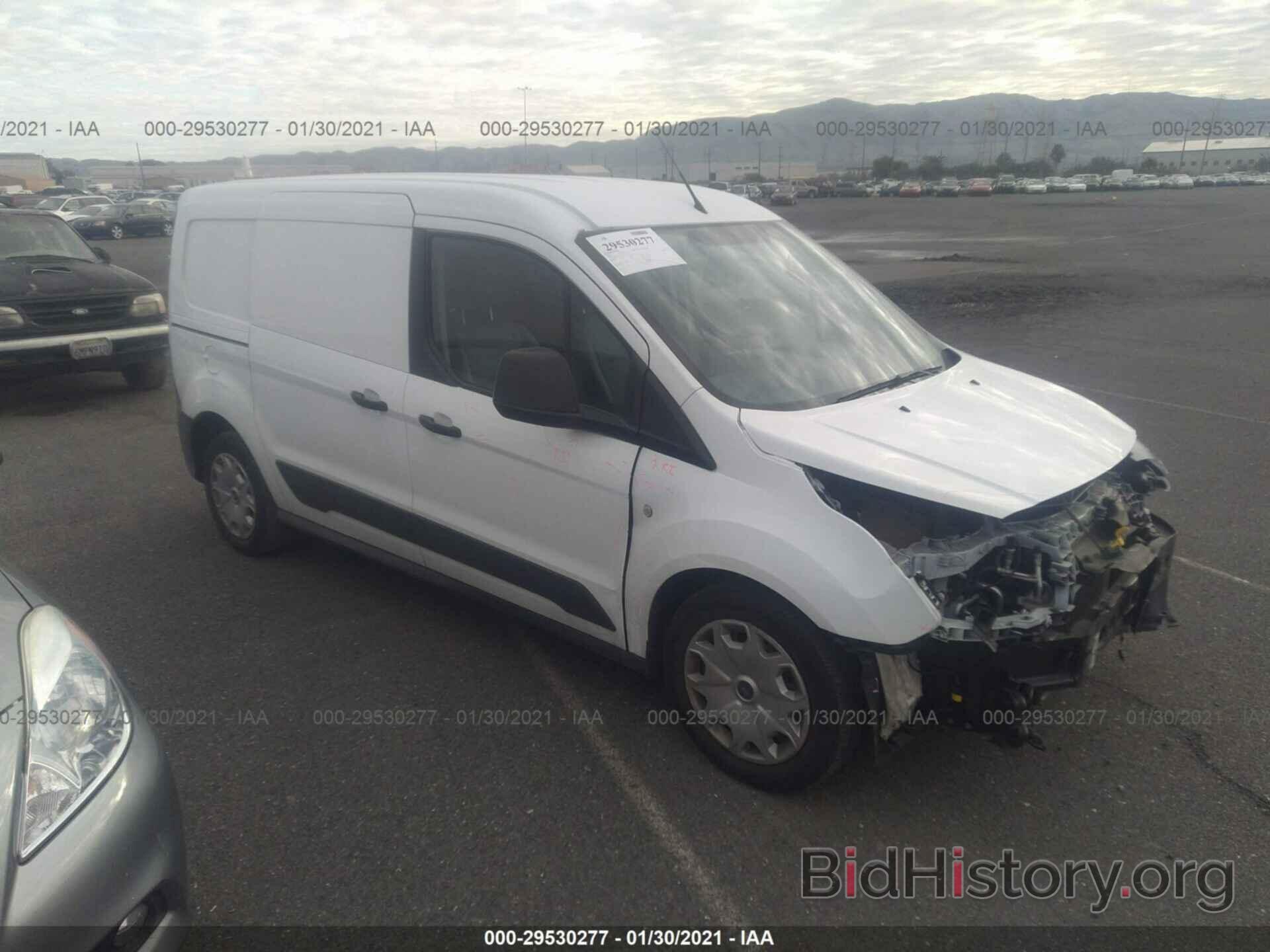 Photo NM0LS7E74G1292016 - FORD TRANSIT CONNECT 2016
