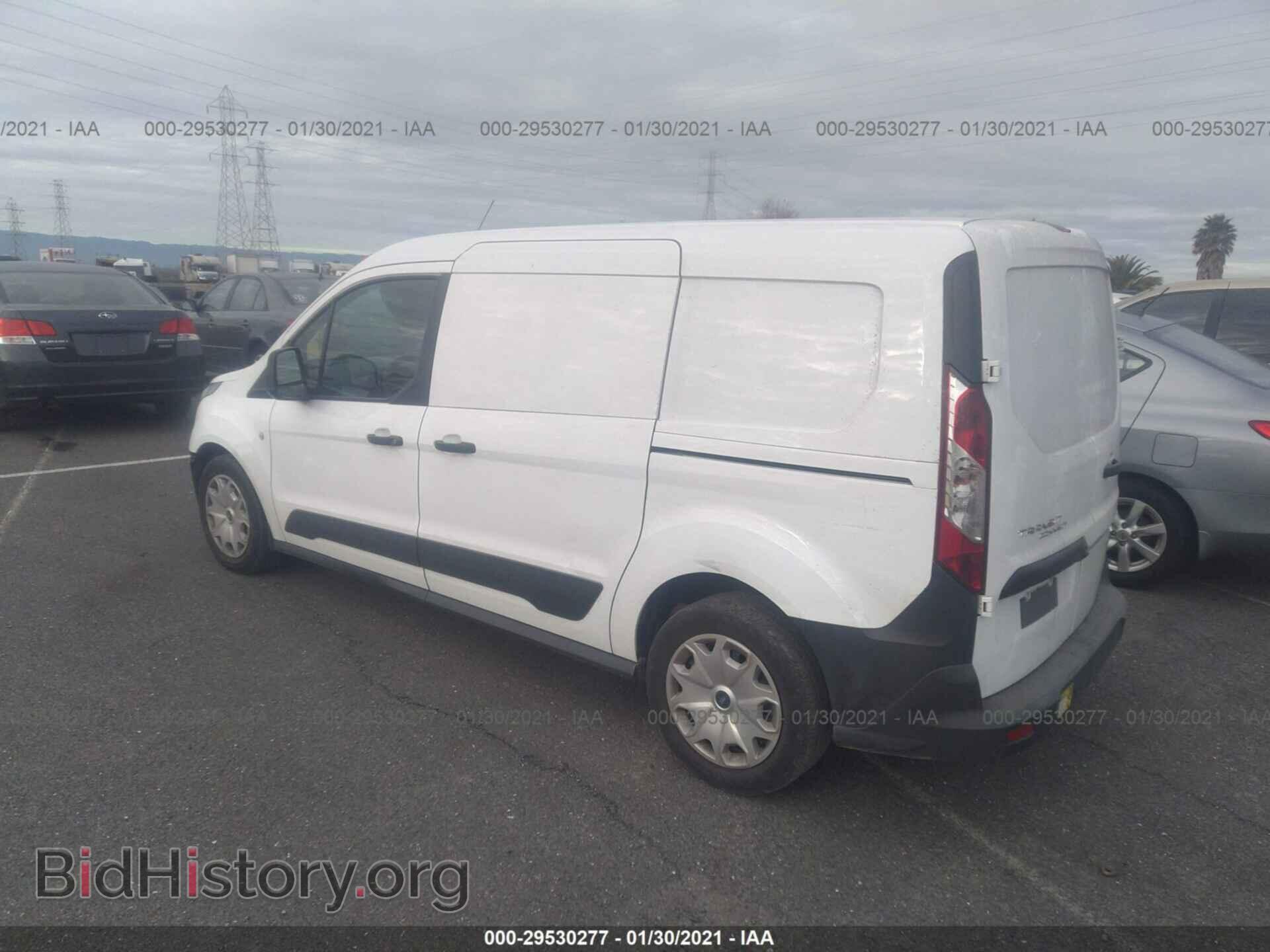 2016 FORD TRANSIT CONNECT - VIN: NM0LS7E74G1292016 - Фото 3