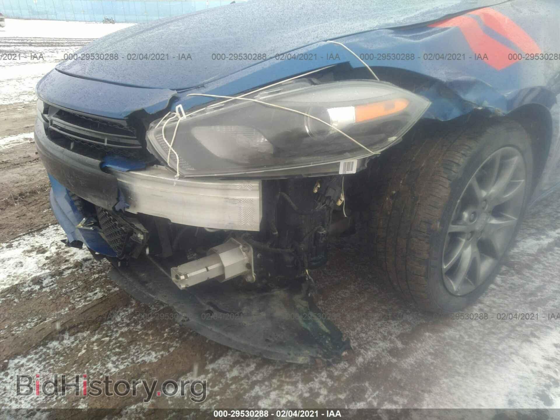 2014 DODGE DART - VIN: 1C3CDFBB0ED824040 - Photo 6