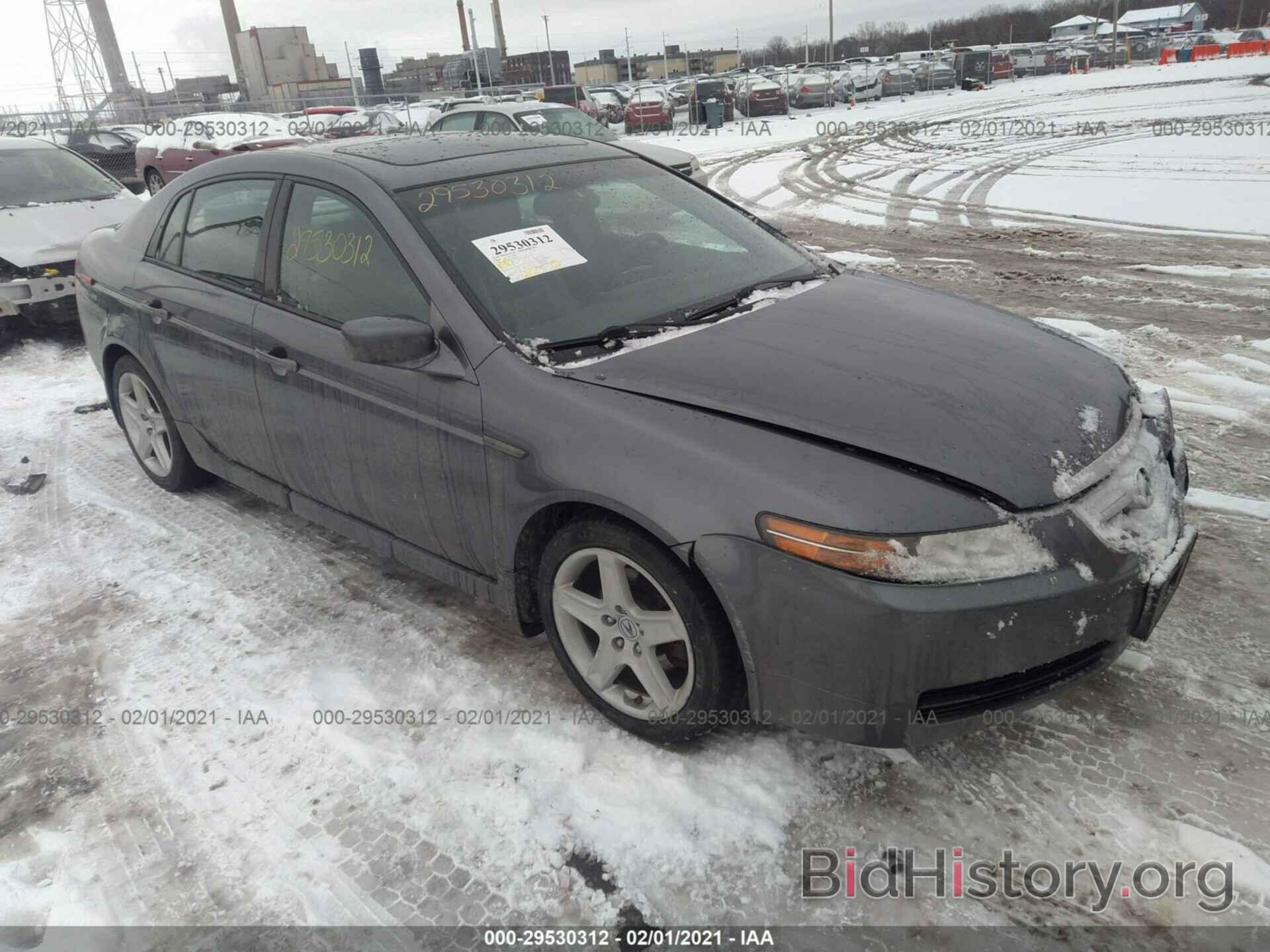 Photo 19UUA66236A036201 - ACURA TL 2006