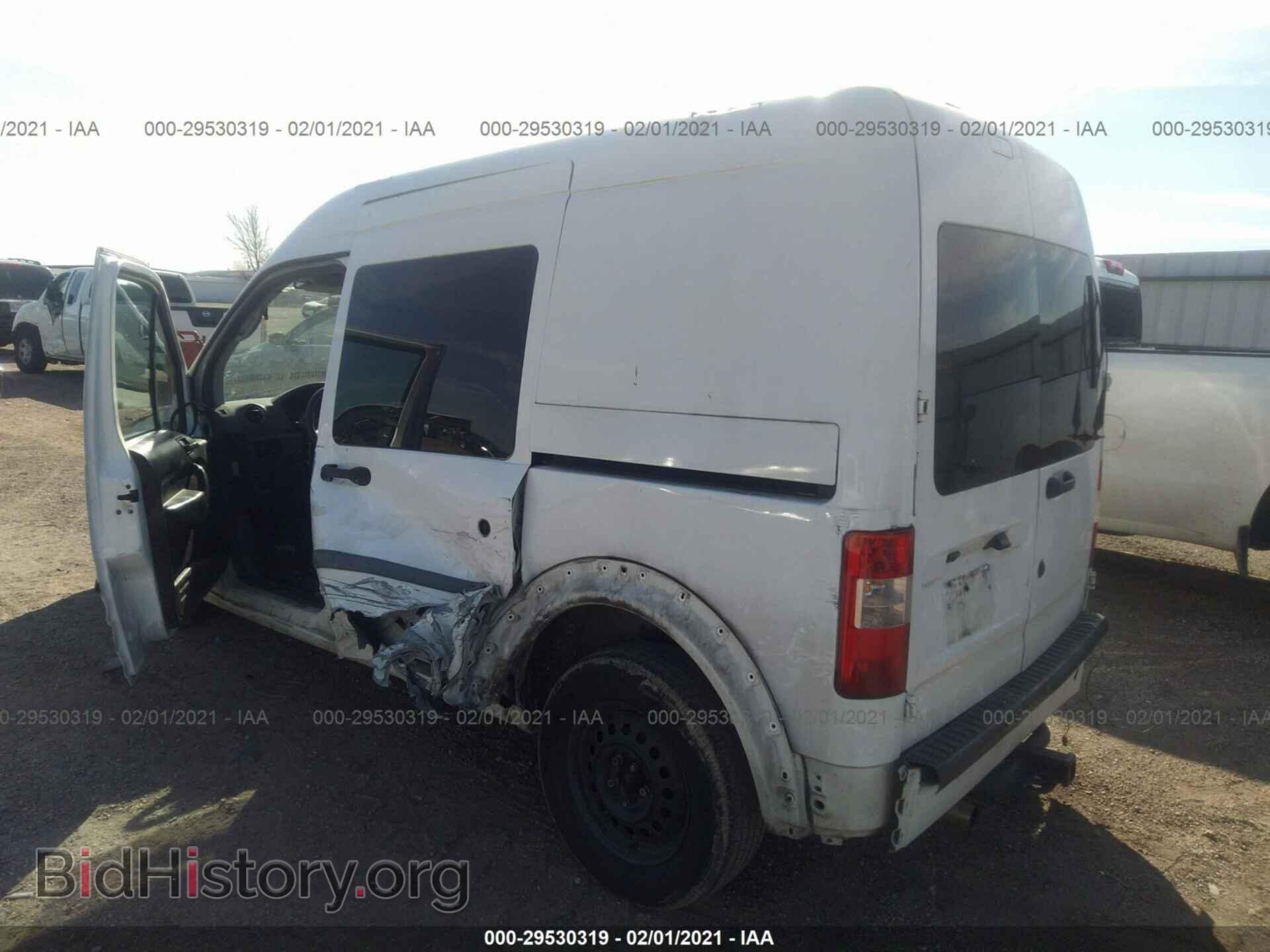 2010 FORD TRANSIT CONNECT - VIN: NM0LS6BN5AT000771 - Фото 3