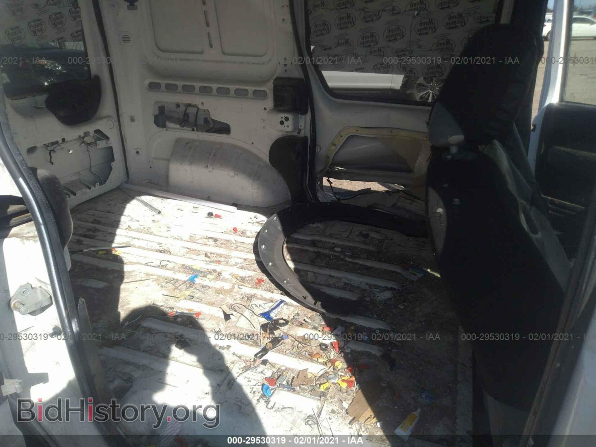 2010 FORD TRANSIT CONNECT - VIN: NM0LS6BN5AT000771 - Фото 8
