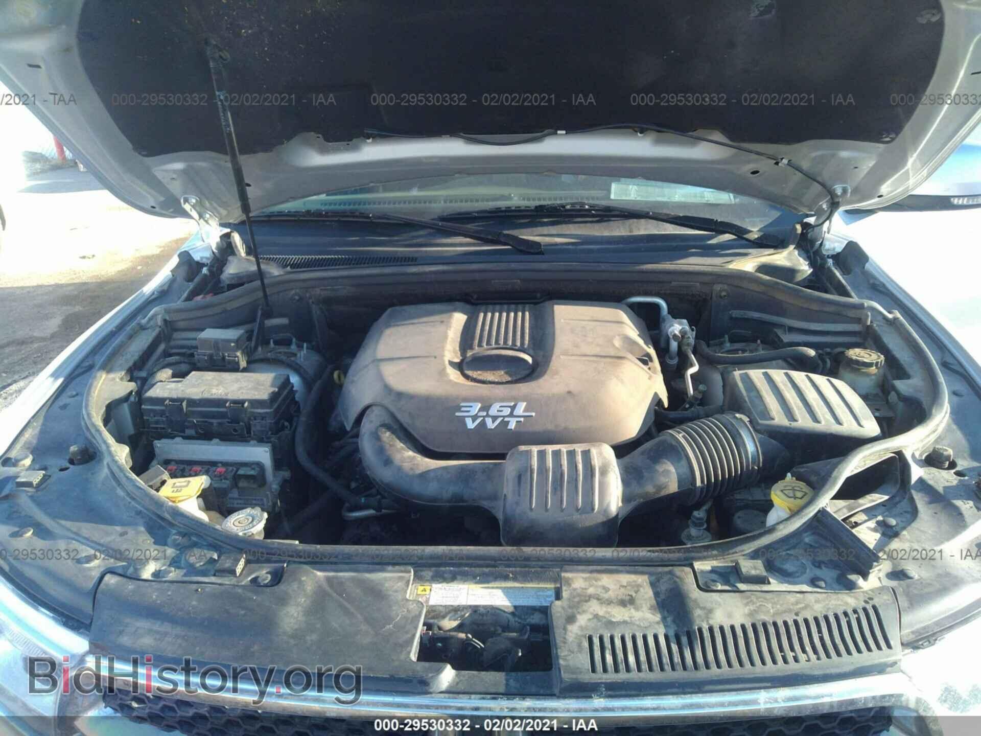 2013 DODGE DURANGO - VIN: 1C4RDJDGXDC601705 - Фото 10