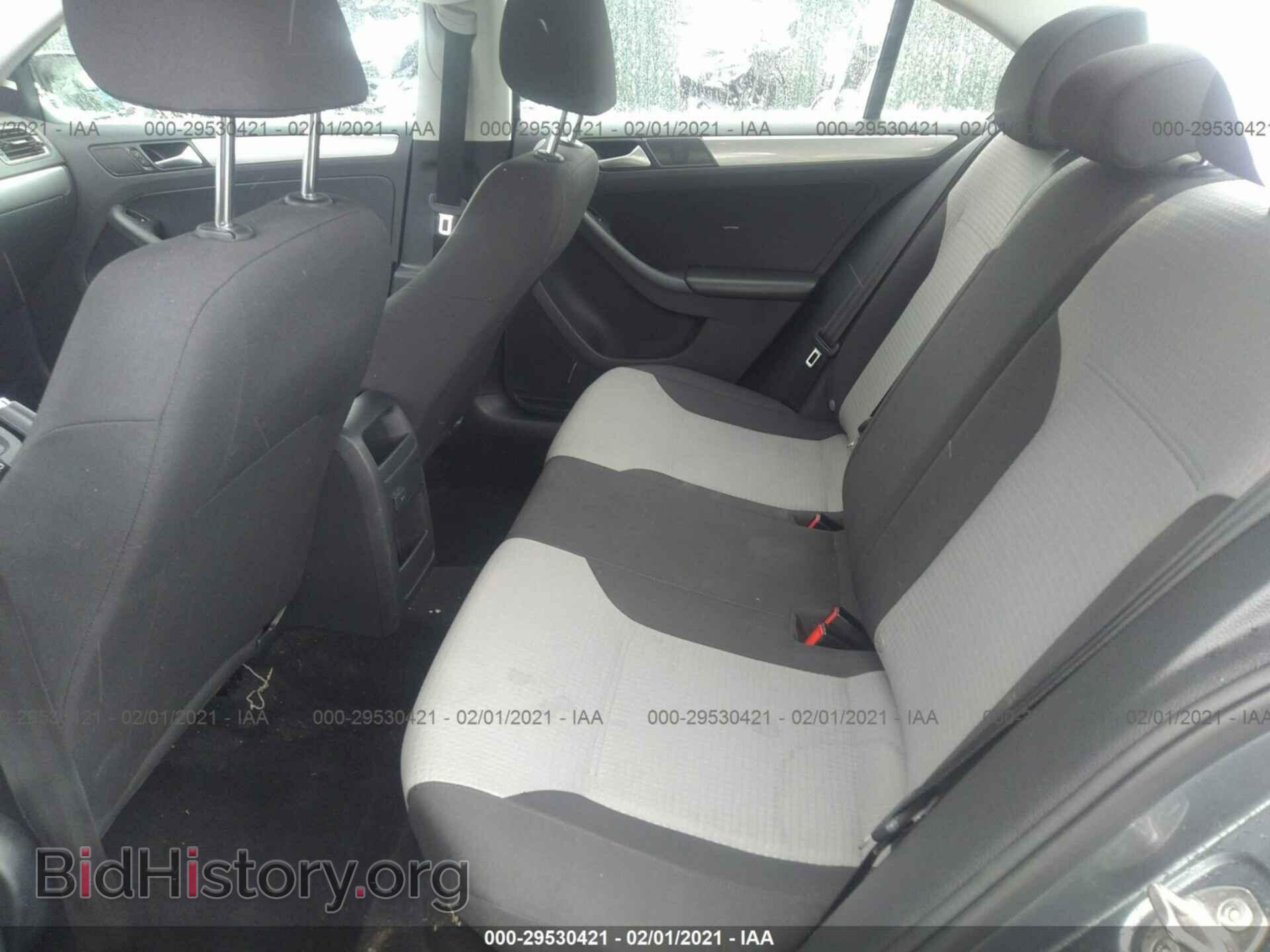 2017 VOLKSWAGEN JETTA - VIN: 3VW2B7AJ7HM336592 - Фото 8
