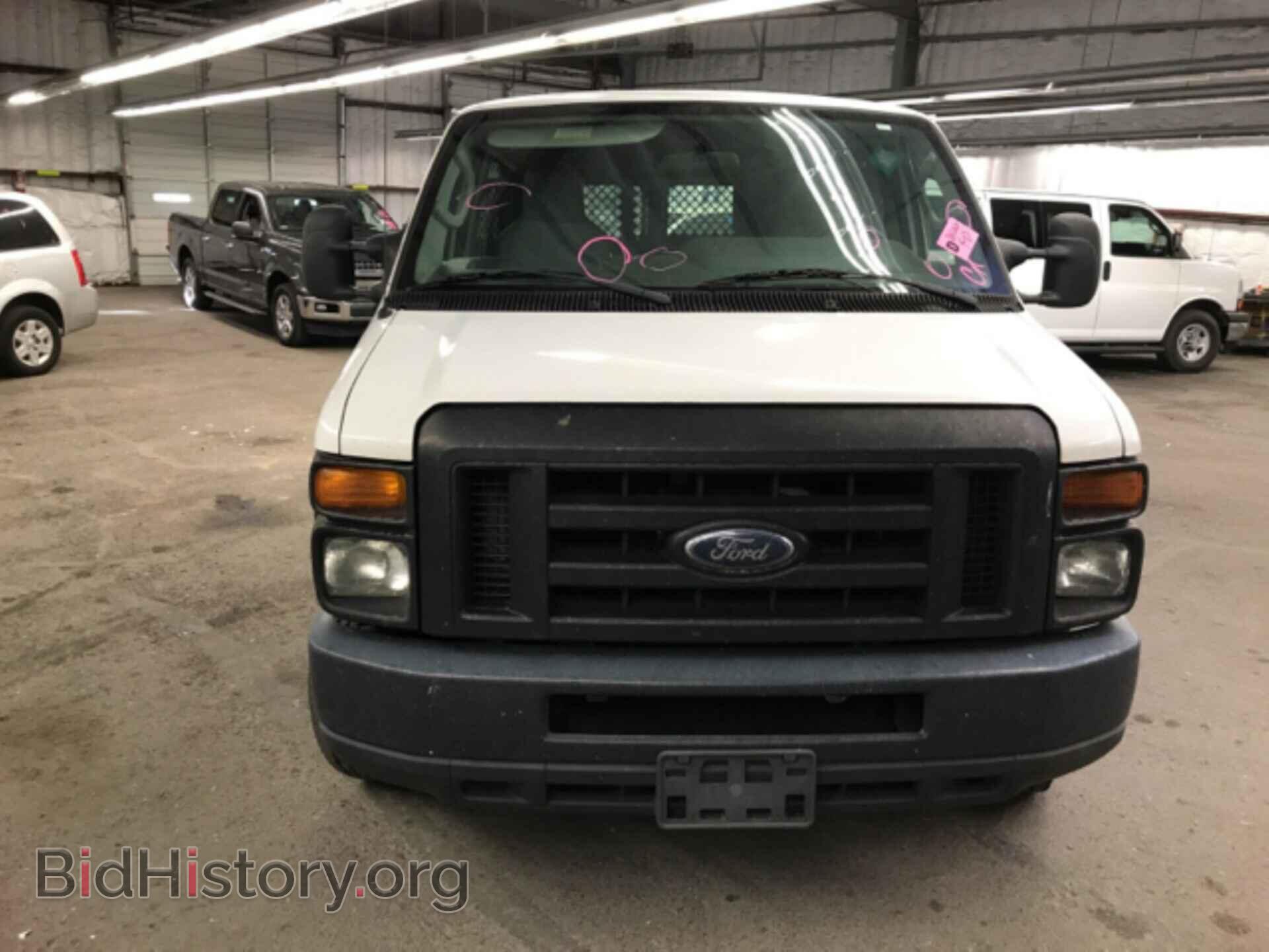 2012 FORD ECONOLINE CARGO VAN - VIN: 1FTNE1EW2CDB39151 - Фото 13