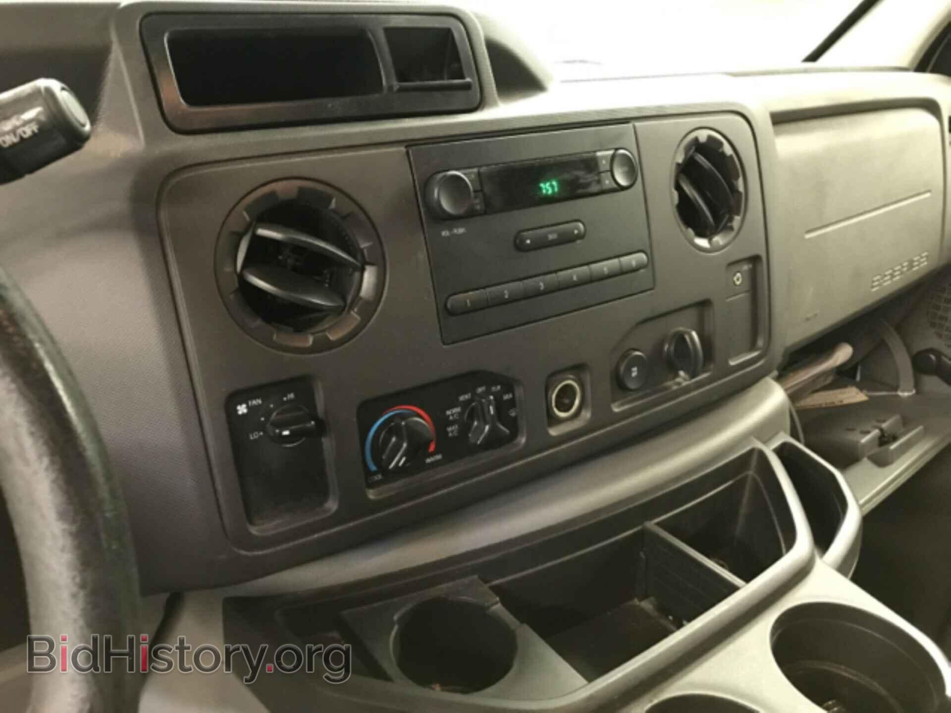 2012 FORD ECONOLINE CARGO VAN - VIN: 1FTNE1EW2CDB39151 - Фото 15