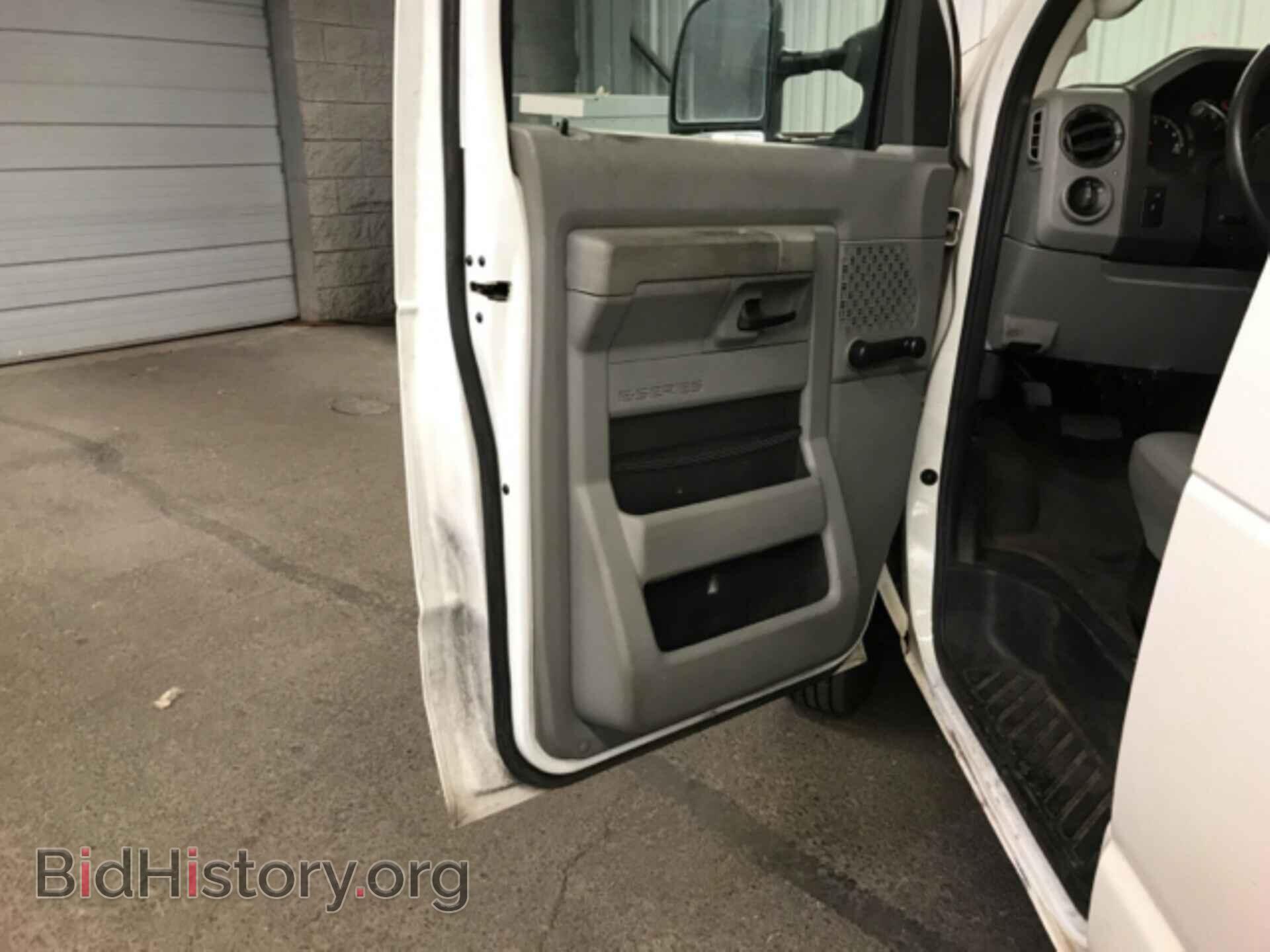 2012 FORD ECONOLINE CARGO VAN - VIN: 1FTNE1EW2CDB39151 - Фото 17