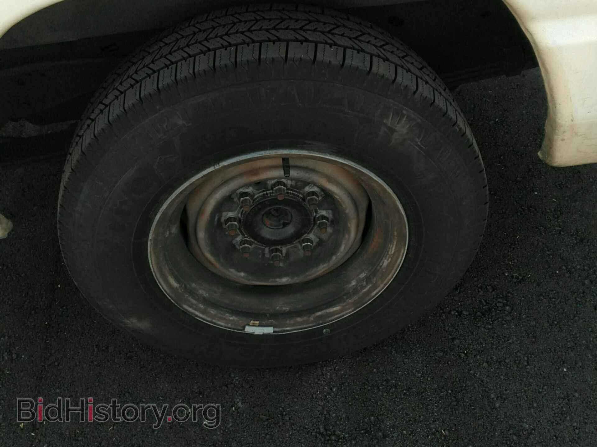 2012 FORD ECONOLINE CARGO VAN - VIN: 1FTNE1EW2CDB39151 - Фото 4