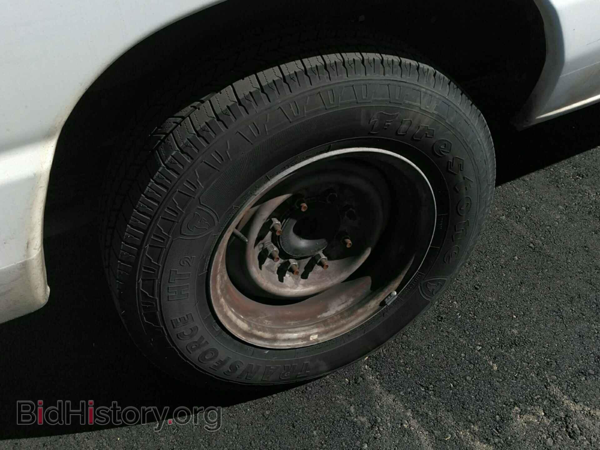 2012 FORD ECONOLINE CARGO VAN - VIN: 1FTNE1EW2CDB39151 - Фото 5