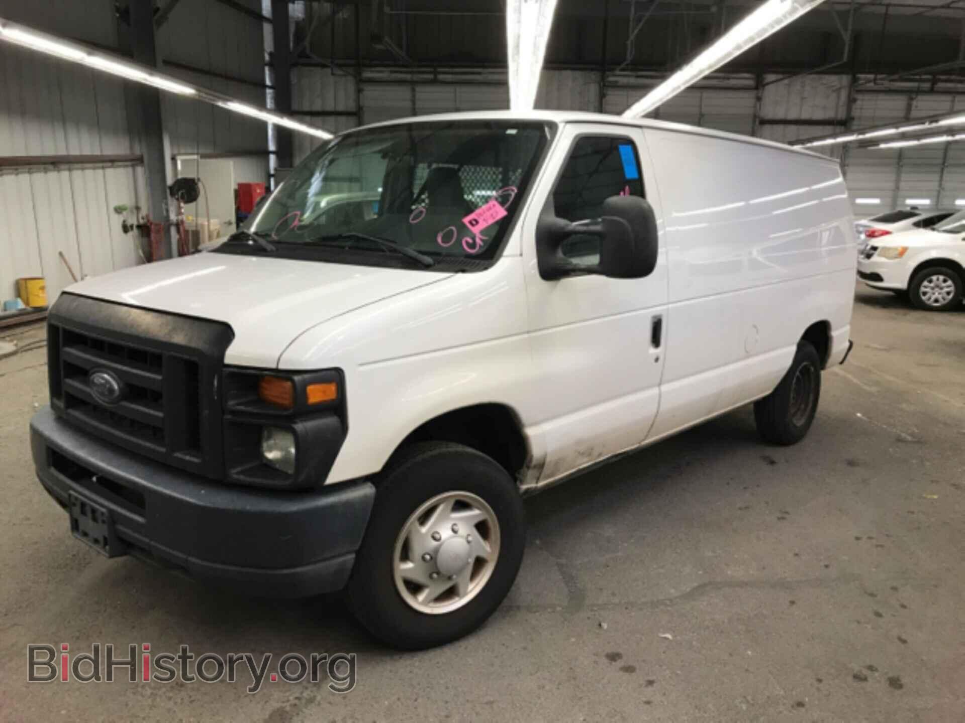 2012 FORD ECONOLINE CARGO VAN - VIN: 1FTNE1EW2CDB39151 - Фото 6
