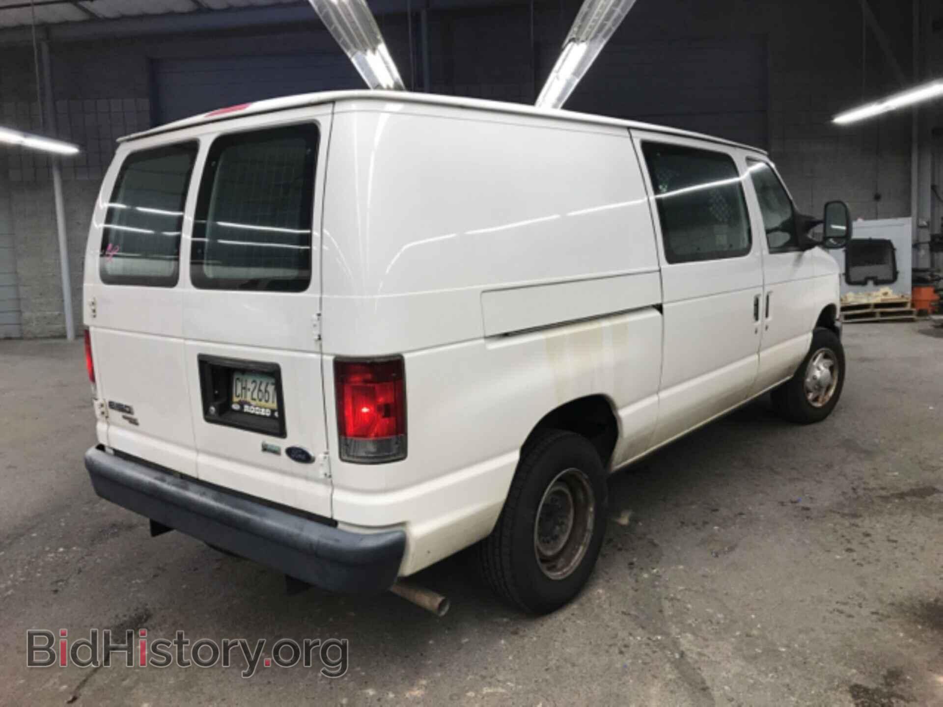 2012 FORD ECONOLINE CARGO VAN - VIN: 1FTNE1EW2CDB39151 - Фото 7