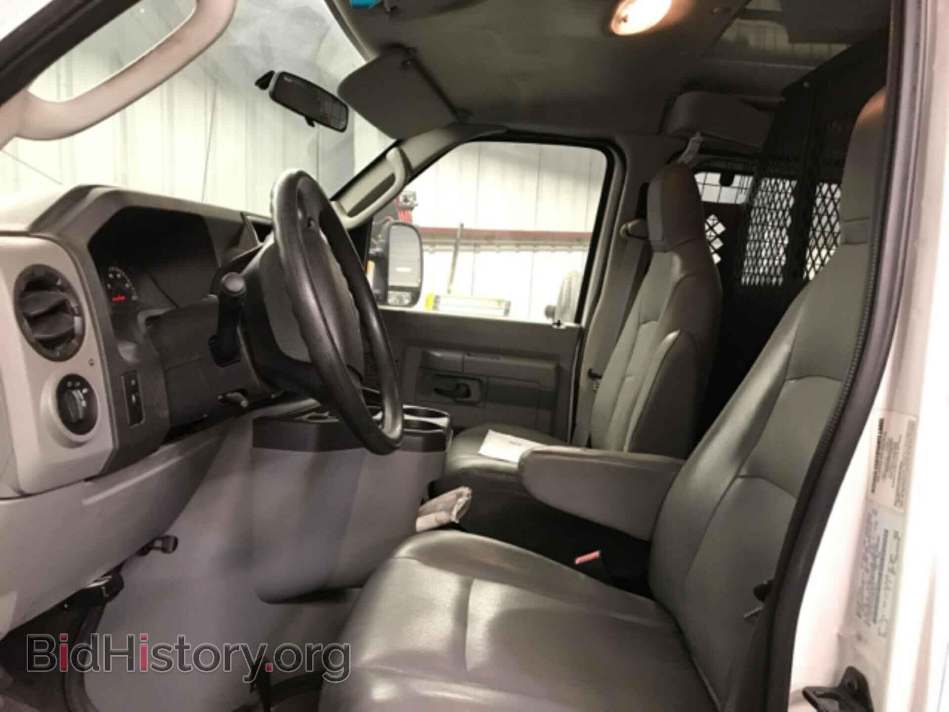 2012 FORD ECONOLINE CARGO VAN - VIN: 1FTNE1EW2CDB39151 - Фото 9