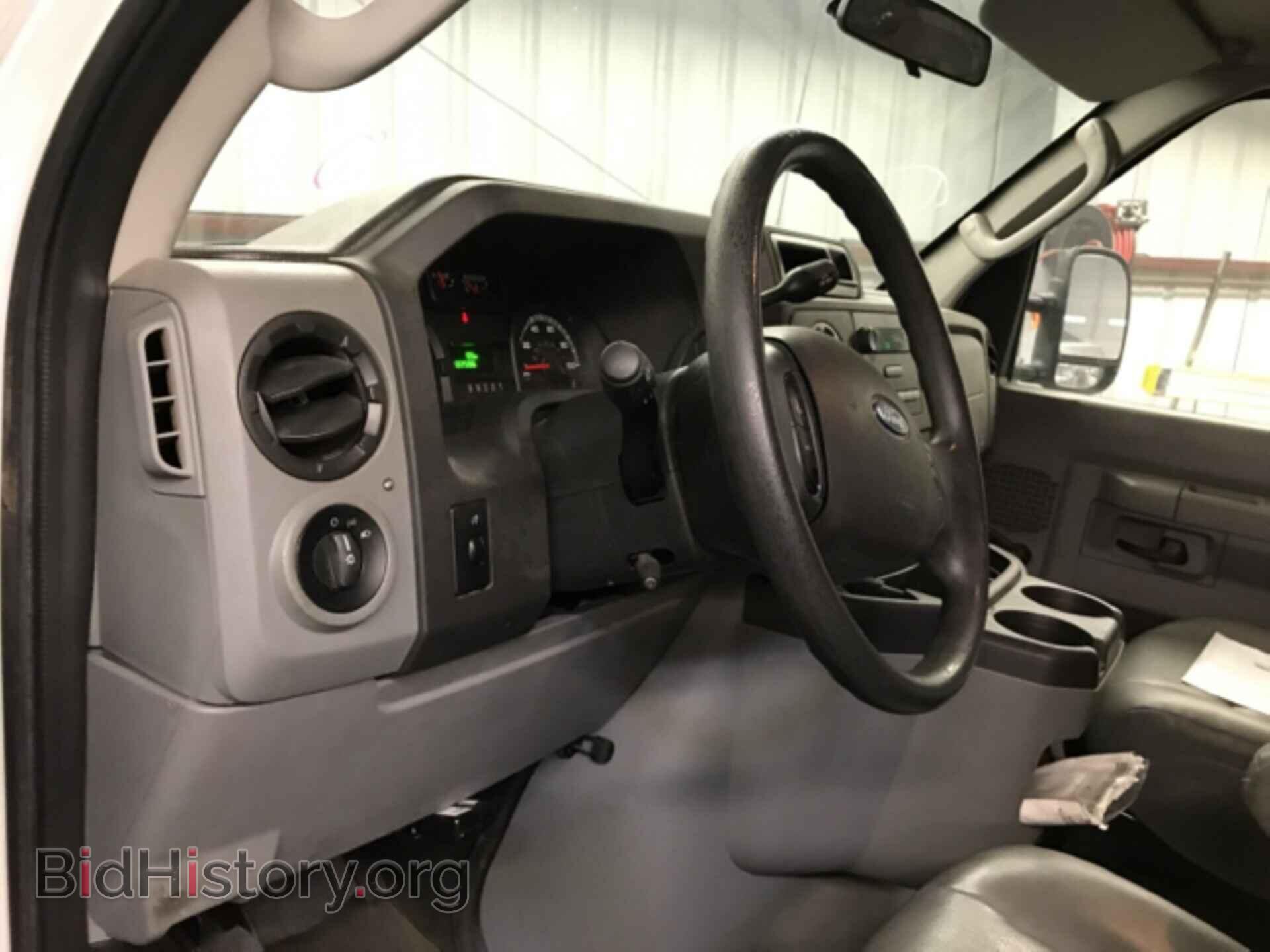 2012 FORD ECONOLINE CARGO VAN - VIN: 1FTNE1EW2CDB39151 - Фото 10