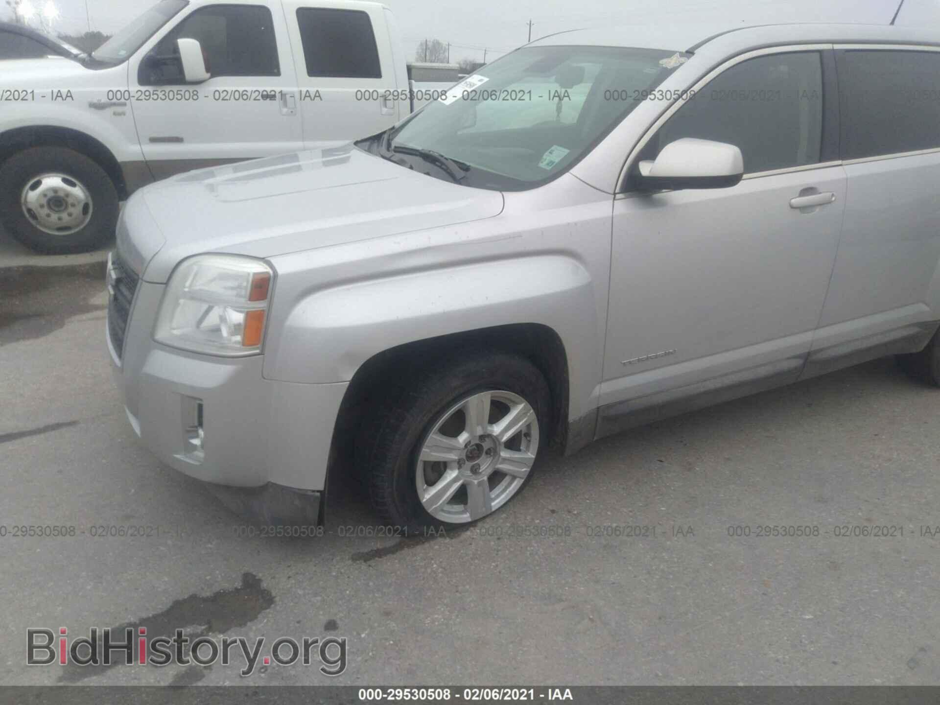 2014 GMC TERRAIN - VIN: 2GKALREK3E6214932 - Фото 6