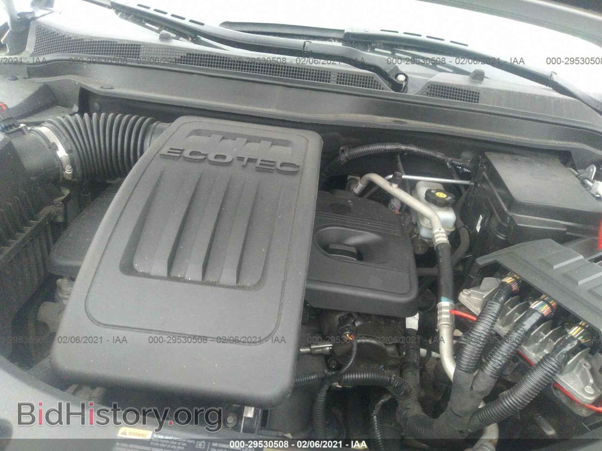 2014 GMC TERRAIN - VIN: 2GKALREK3E6214932 - Фото 10