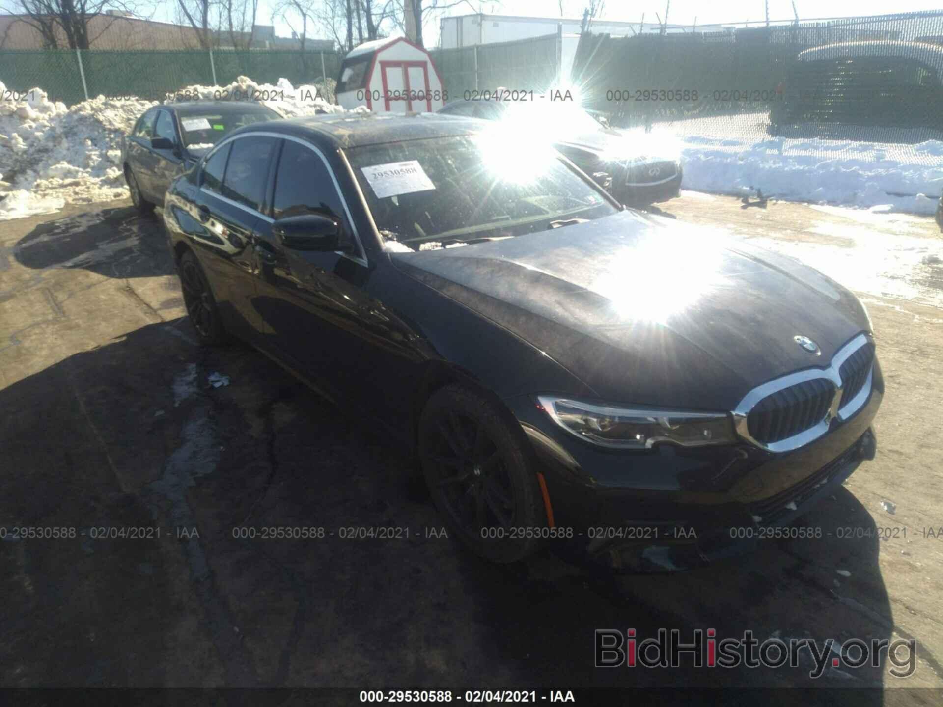 Фотография WBA5R7C05LFH47997 - BMW 3 SERIES 2020