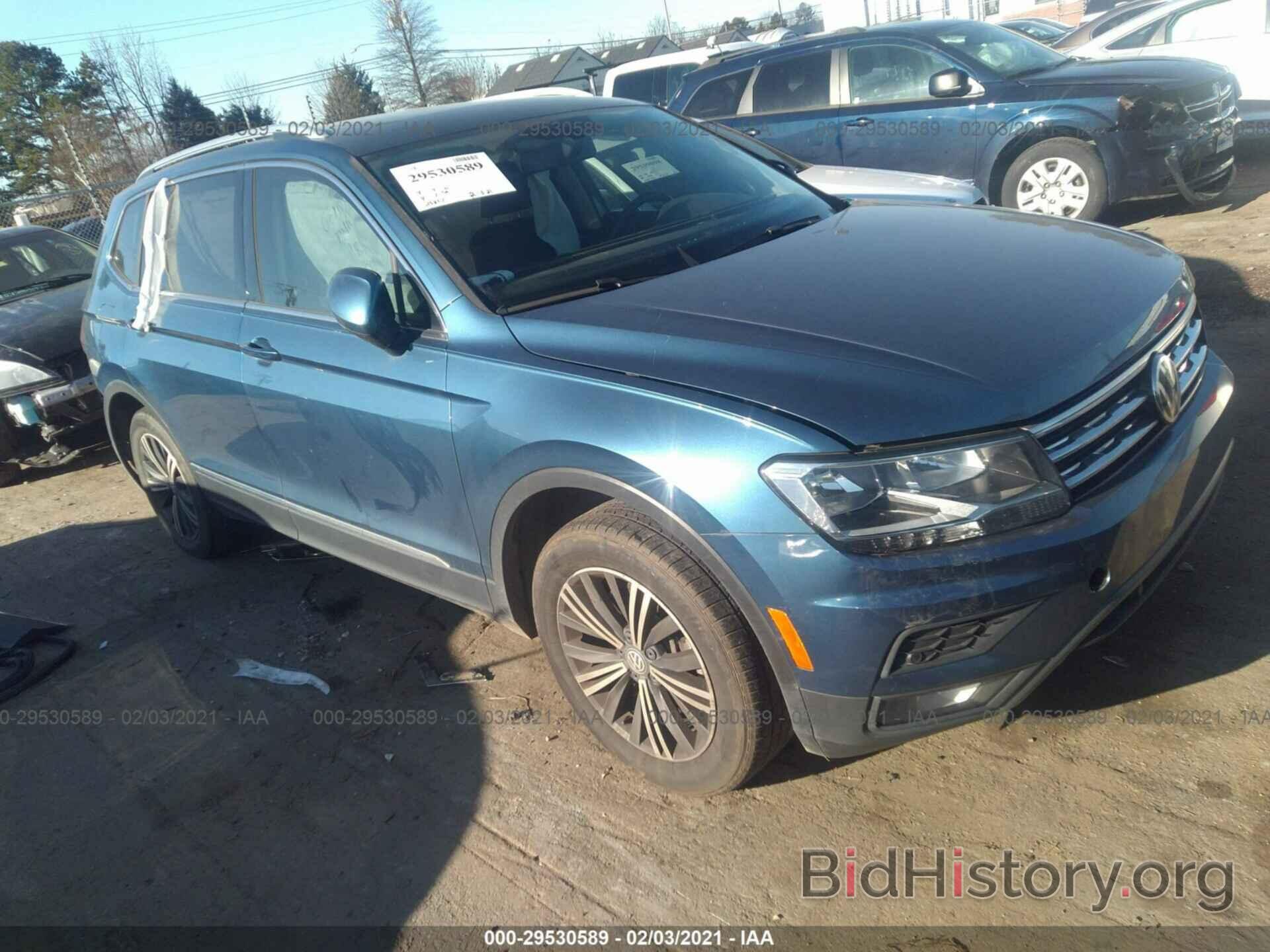 Photo 3VV3B7AX0KM069624 - VOLKSWAGEN TIGUAN 2019