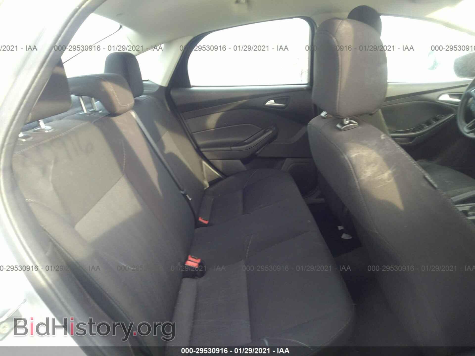 2016 FORD FOCUS - VIN: 1FADP3F2XGL233180 - Photo 8