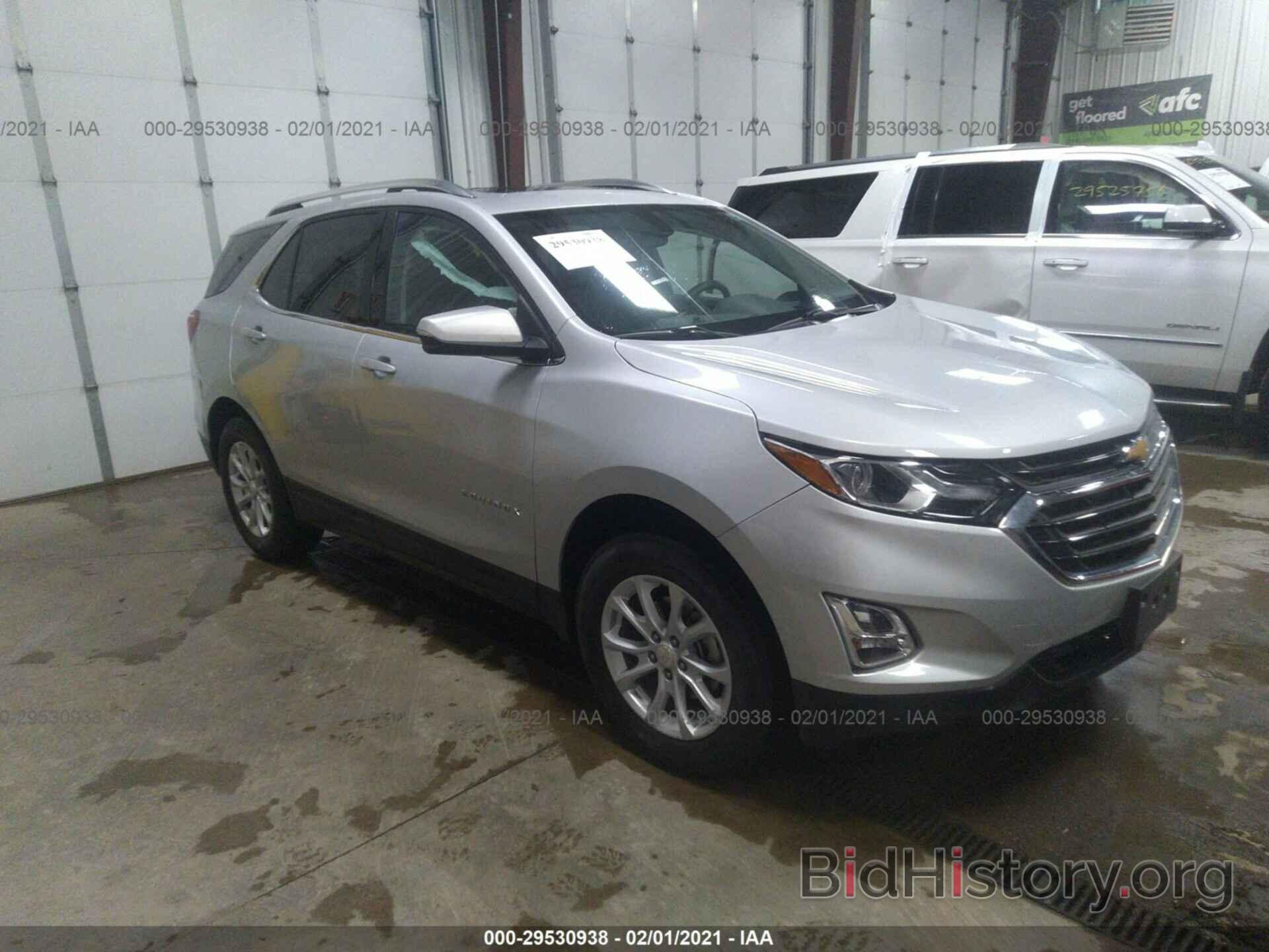 Photo 3GNAXSEV2JL284288 - CHEVROLET EQUINOX 2018