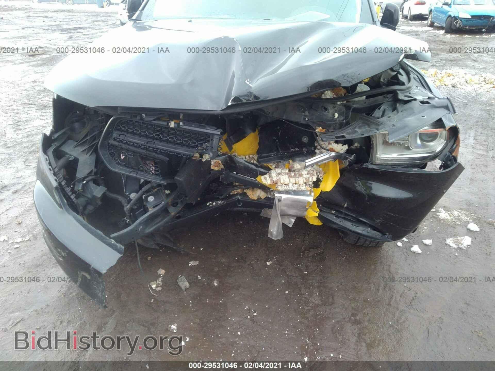 2014 DODGE DURANGO - VIN: 1C4RDJAG7EC420065 - Фото 6