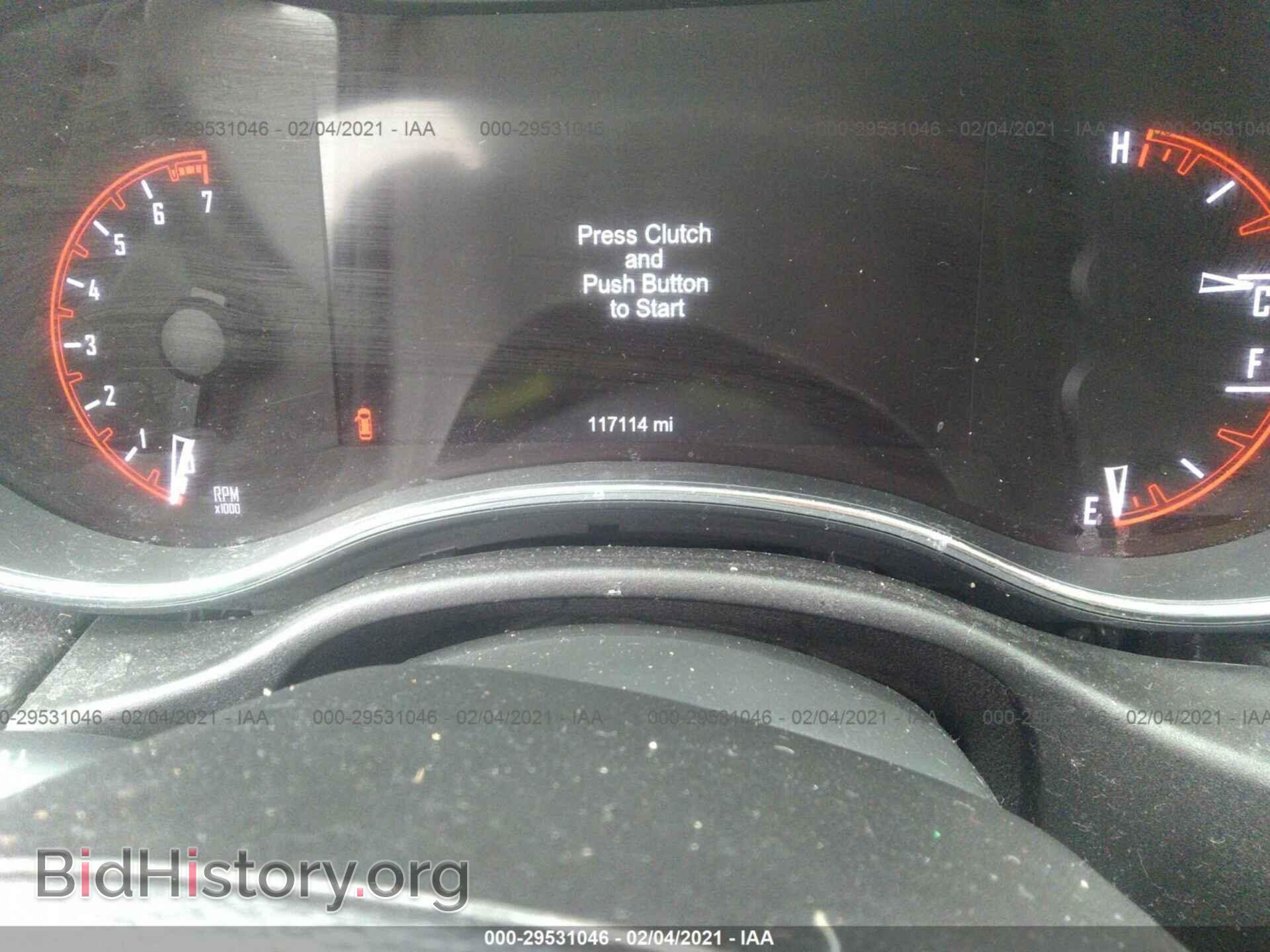 2014 DODGE DURANGO - VIN: 1C4RDJAG7EC420065 - Фото 7