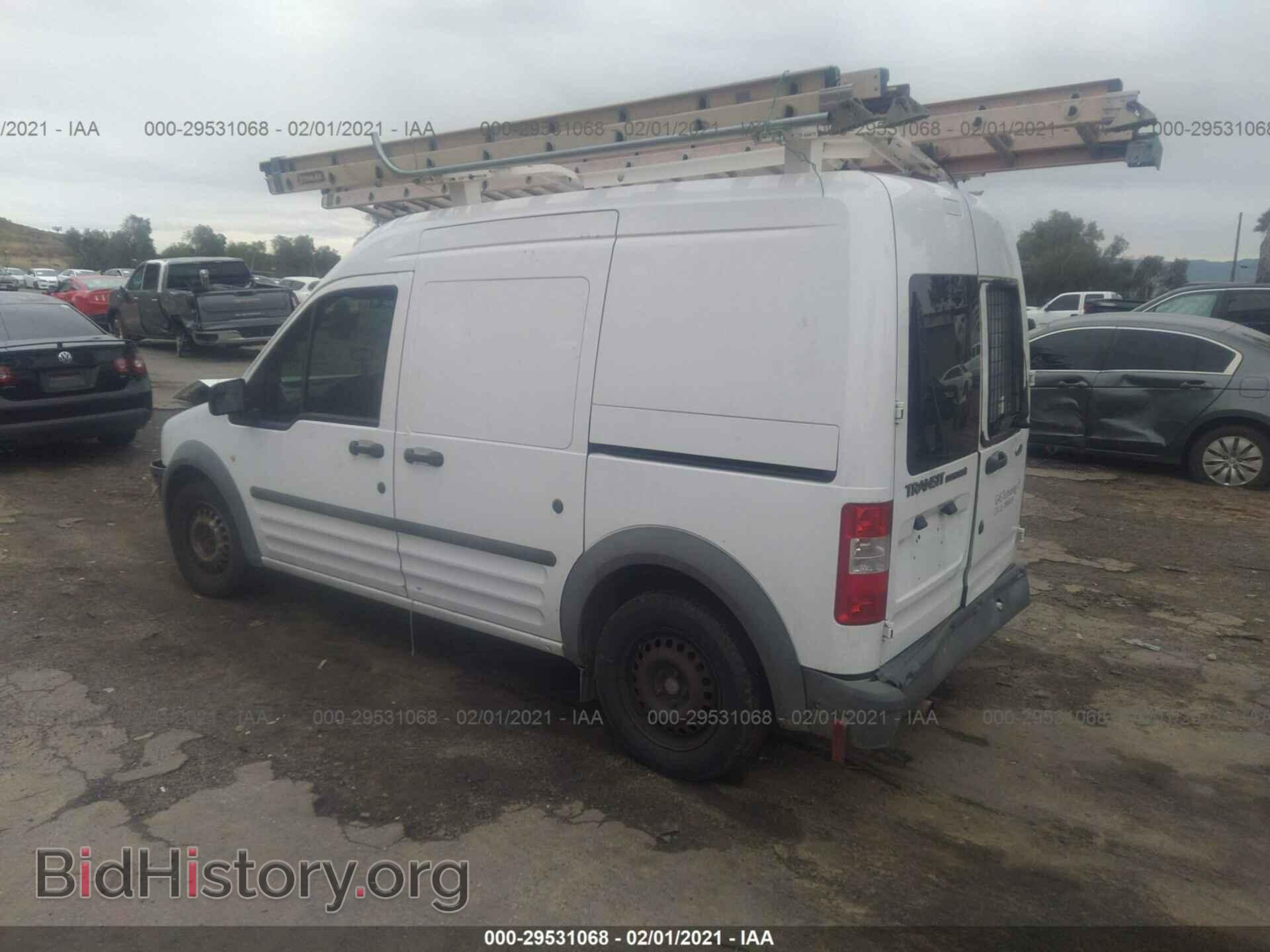 2011 FORD TRANSIT CONNECT - VIN: NM0LS7CN5BT056604 - Фото 3