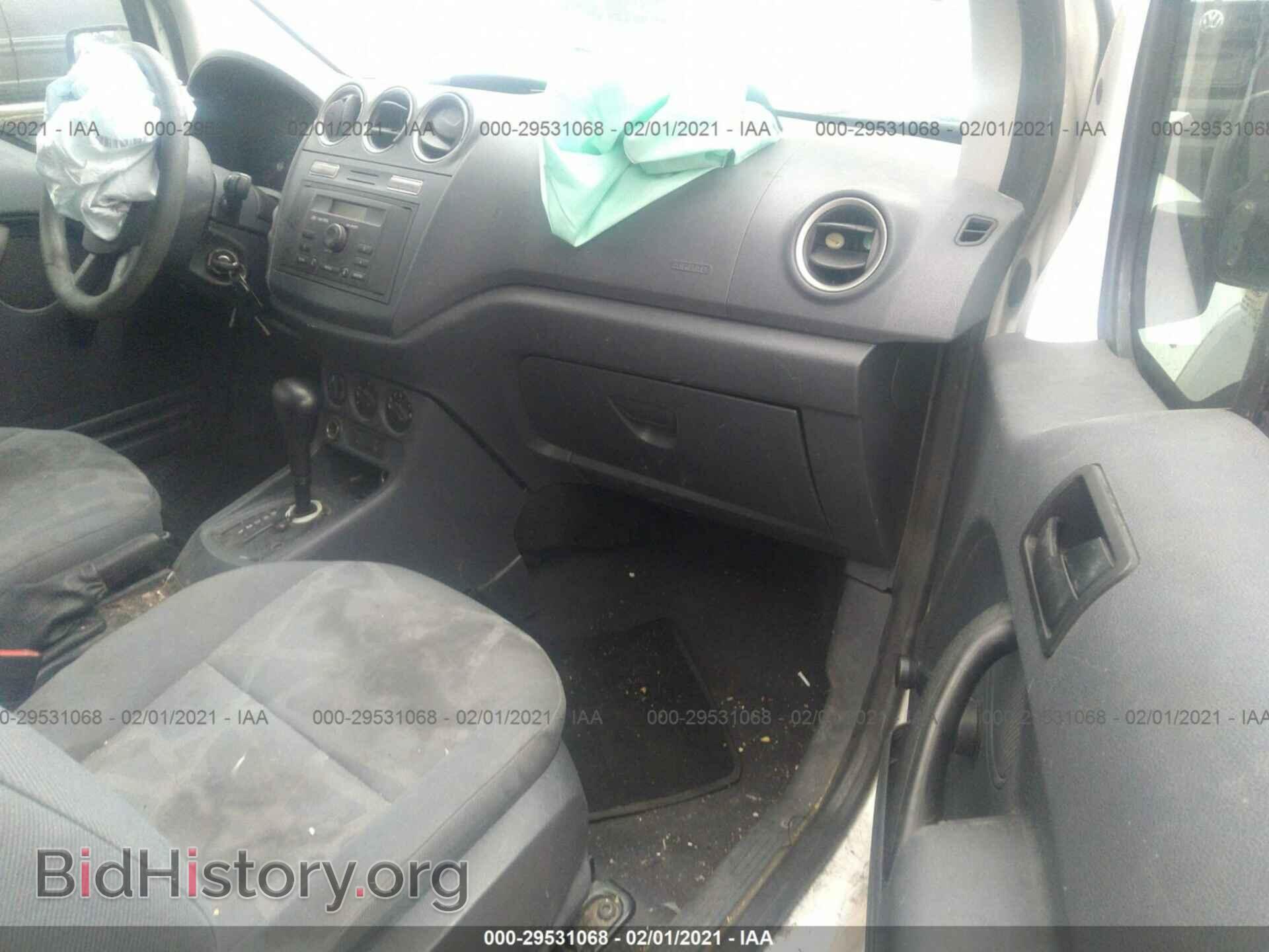 2011 FORD TRANSIT CONNECT - VIN: NM0LS7CN5BT056604 - Фото 5