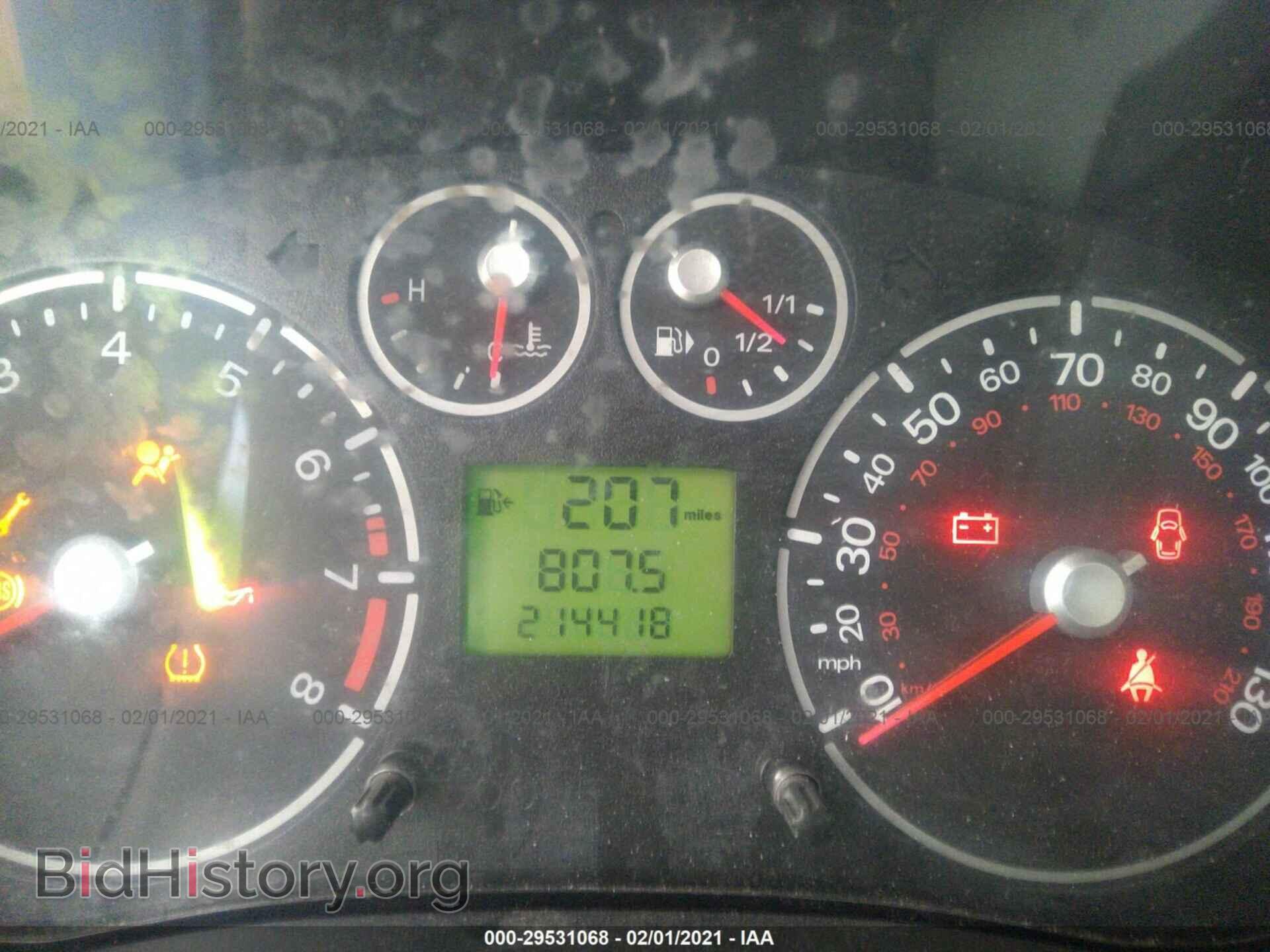 2011 FORD TRANSIT CONNECT - VIN: NM0LS7CN5BT056604 - Фото 7