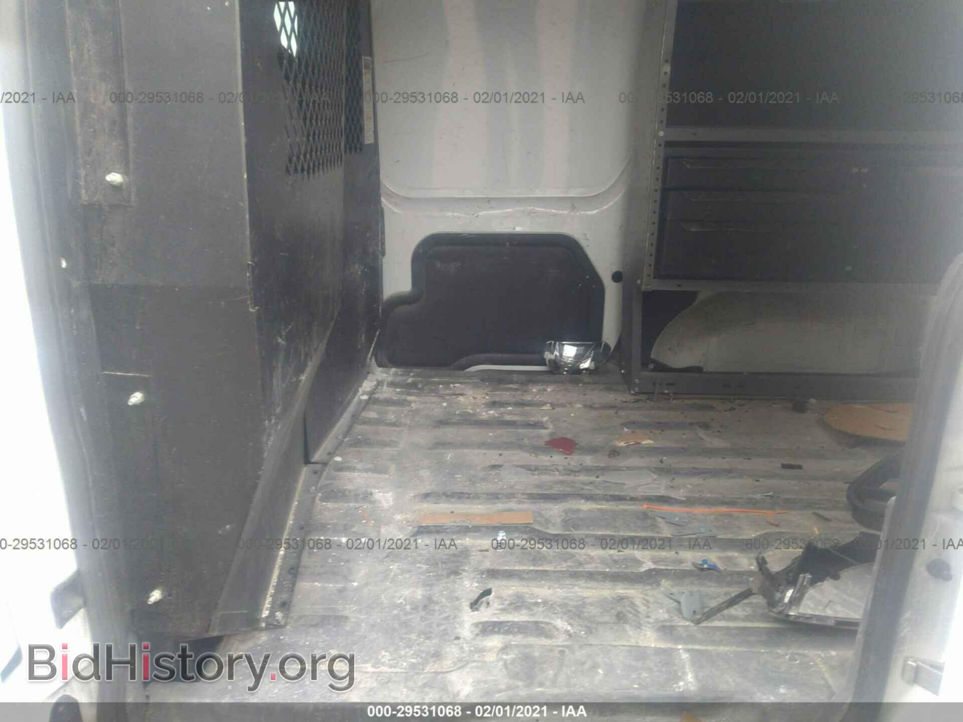 2011 FORD TRANSIT CONNECT - VIN: NM0LS7CN5BT056604 - Фото 8