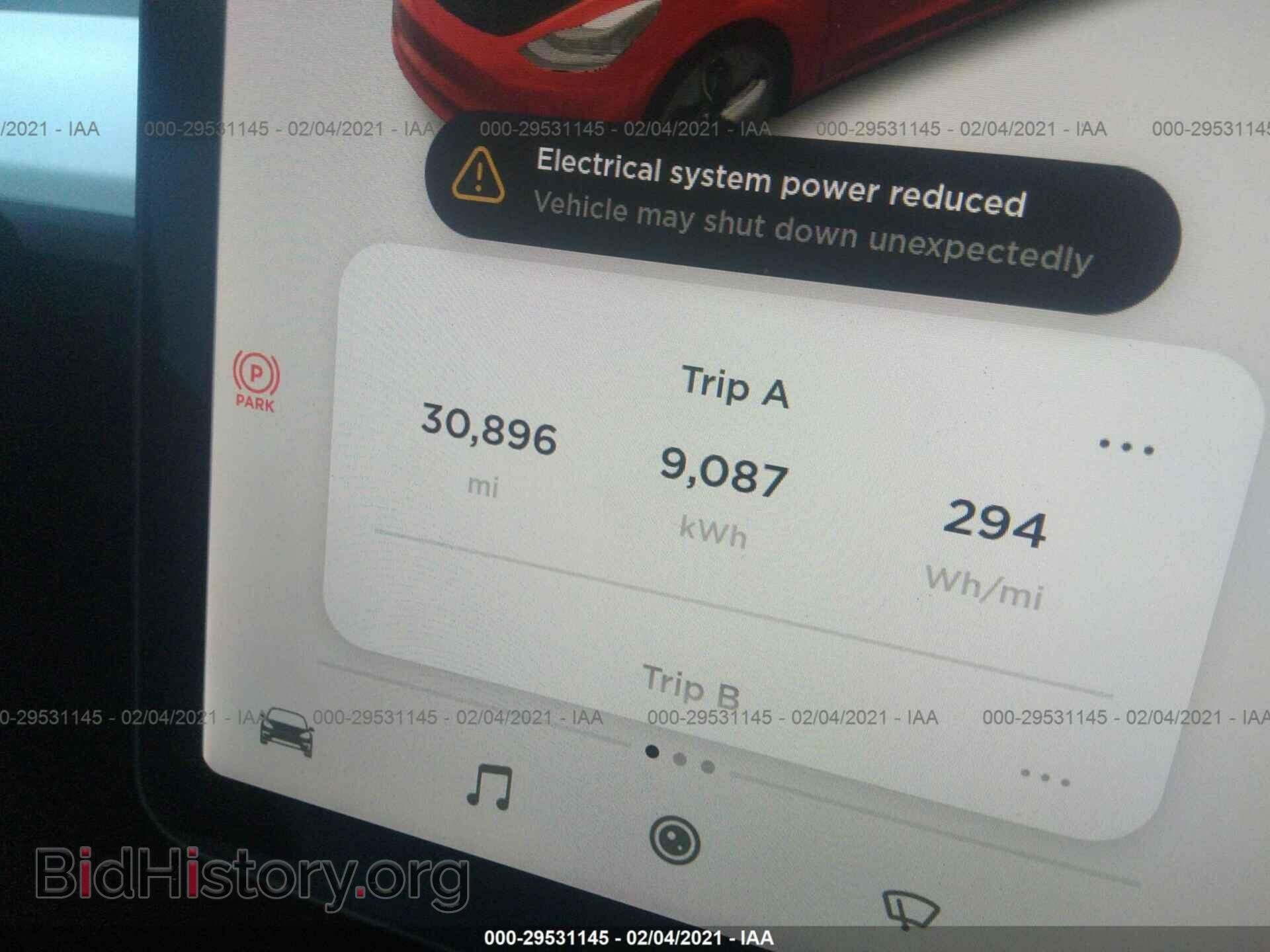2018 TESLA MODEL 3 - VIN: 5YJ3E1EB5JF086018 - Фото 7