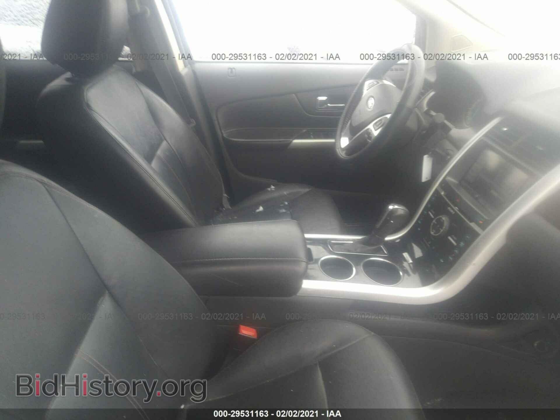 2014 FORD EDGE - VIN: 2FMDK4KCXEBA58175 - Photo 5
