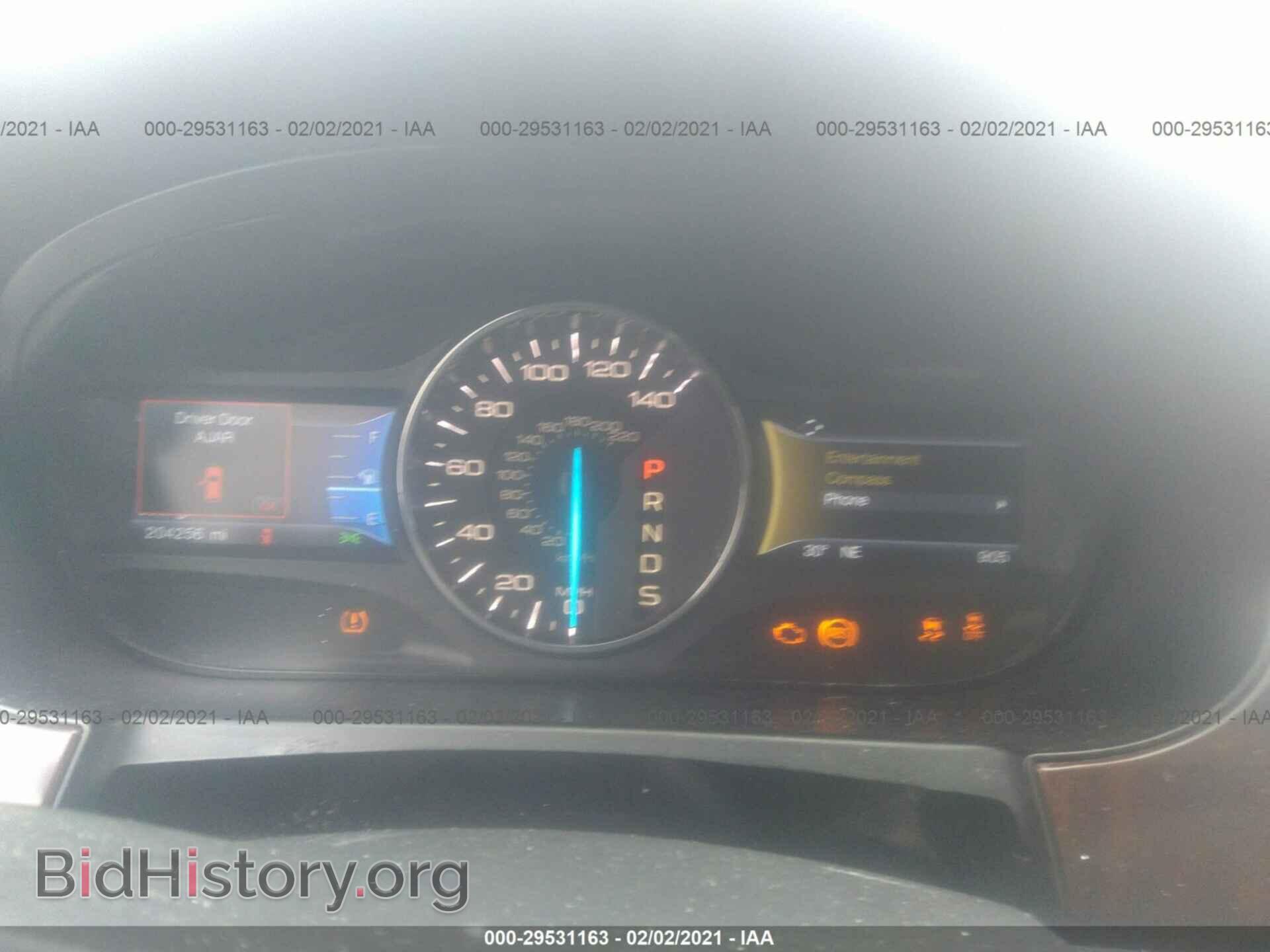 2014 FORD EDGE - VIN: 2FMDK4KCXEBA58175 - Photo 7