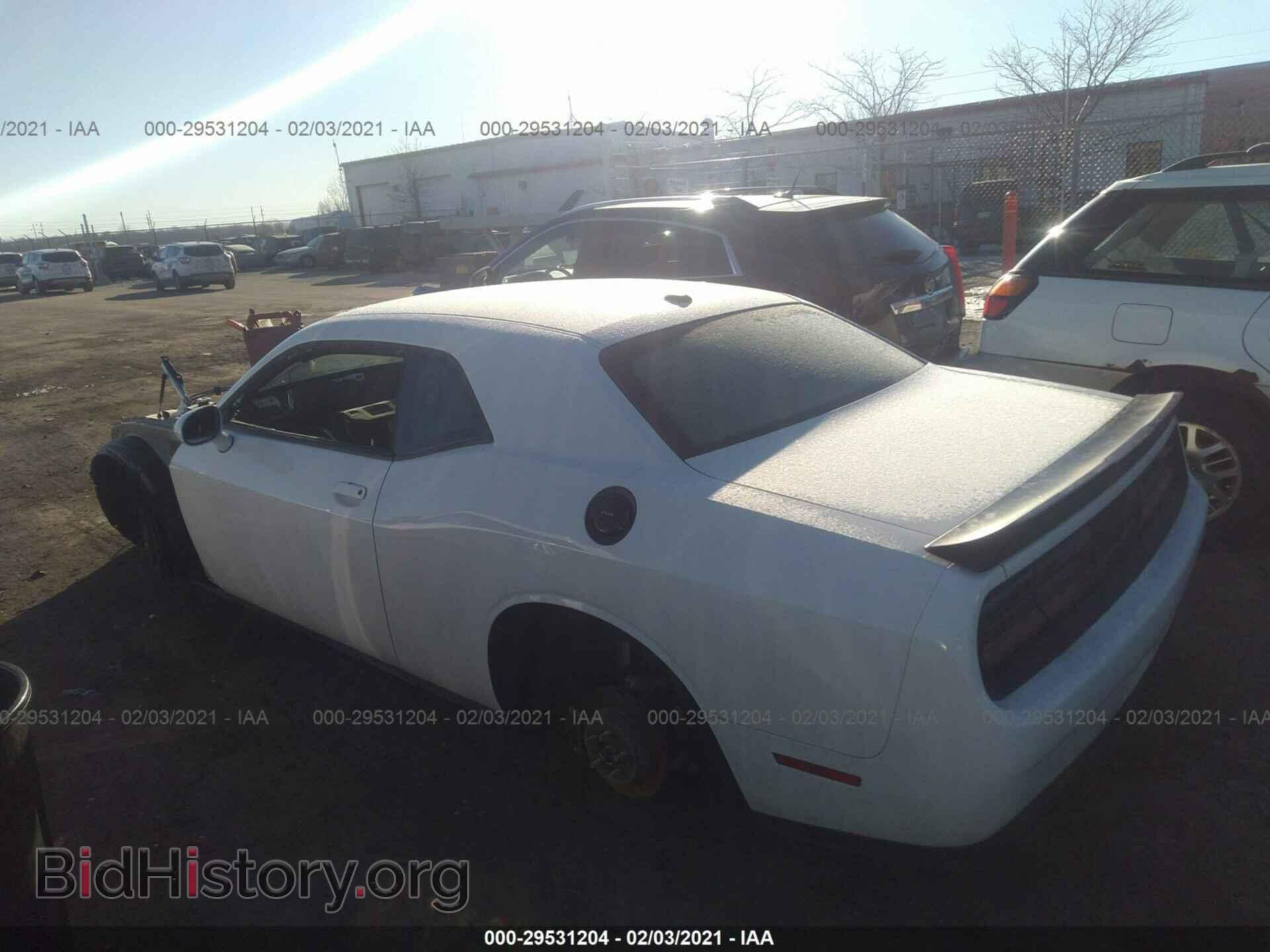 2020 DODGE CHALLENGER - VIN: 2C3CDZKG2LH176259 - Фото 3